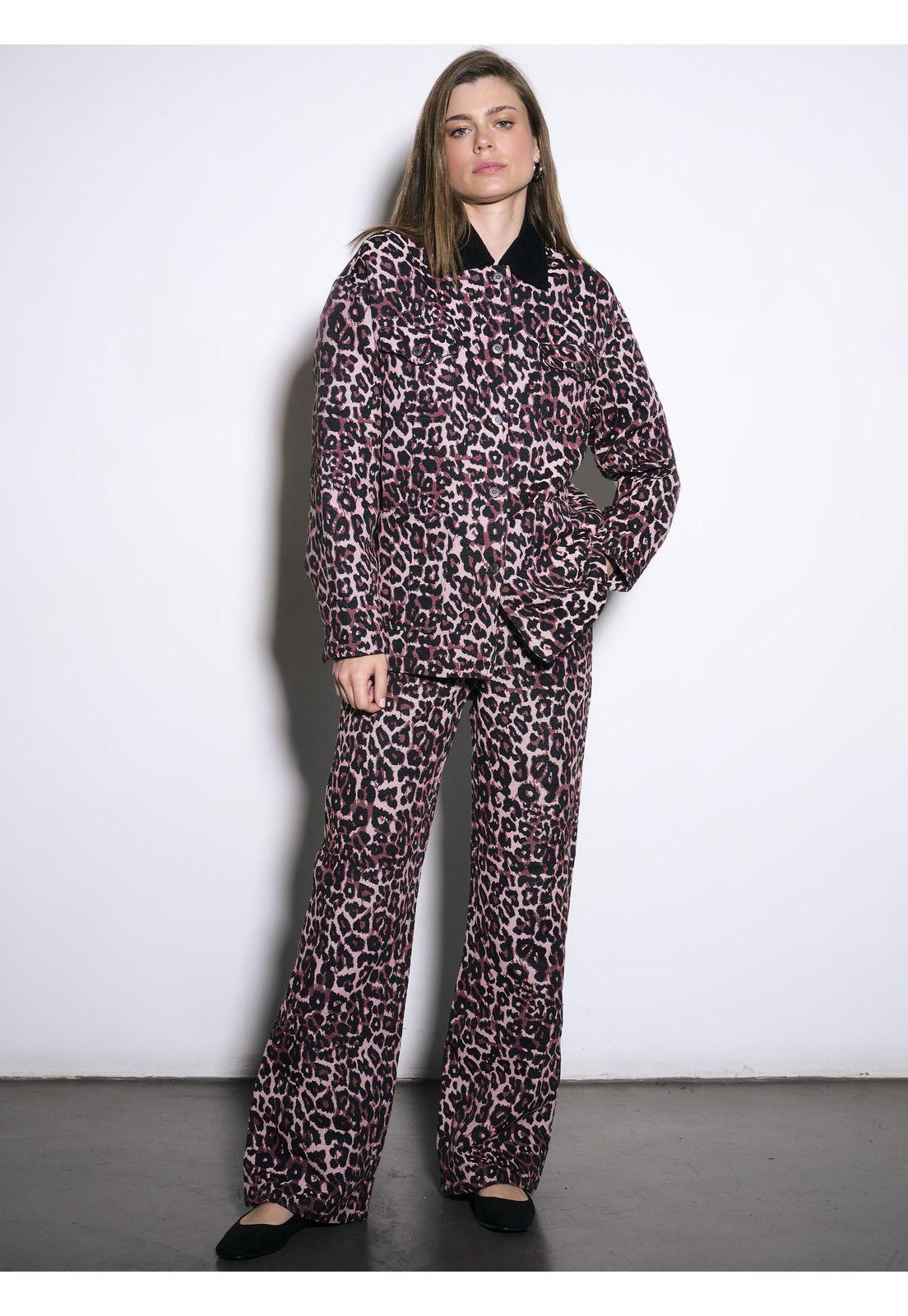 Chaqueta Animal Print Solsticio-4