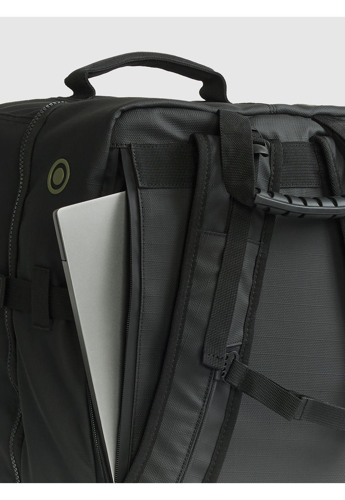 Mochila De Viaje Unicolor-3