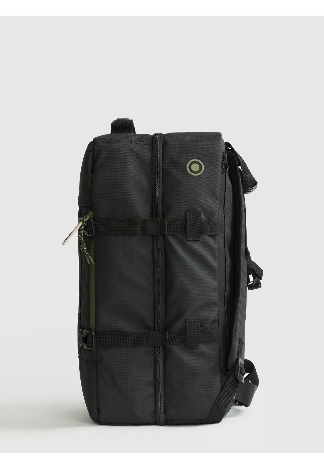 Mochila De Viaje Unicolor-2