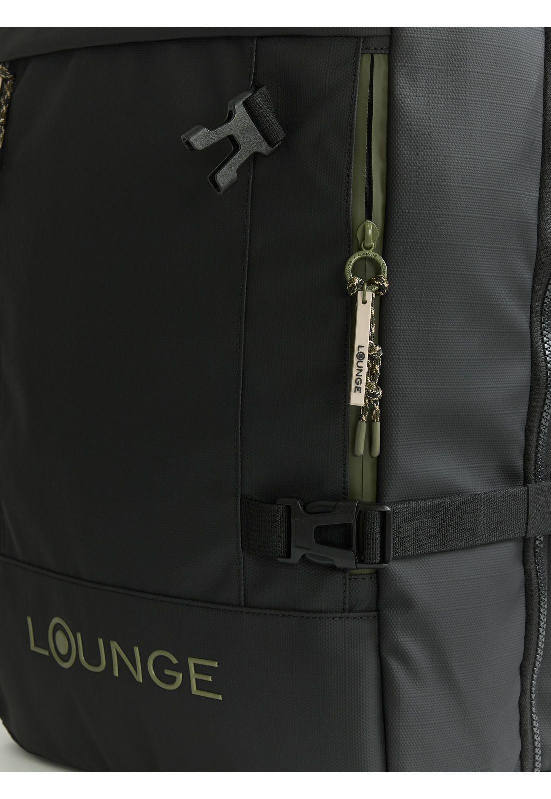 Mochila De Viaje Unicolor-4