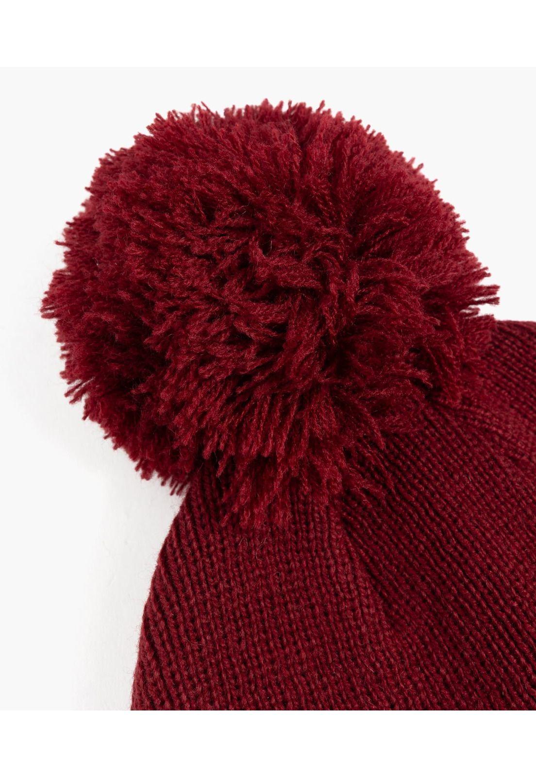 Gorro Pompón-2