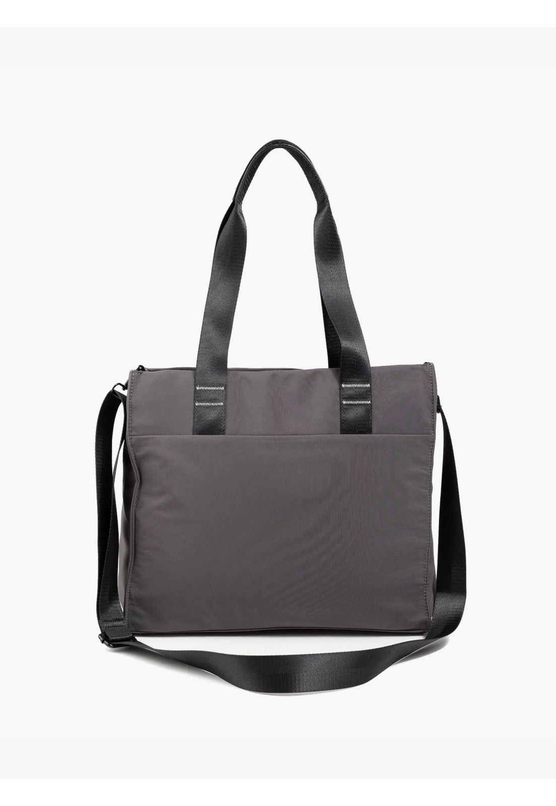 Cartera De Hombro Notebook Nylon Icónica 13"-2