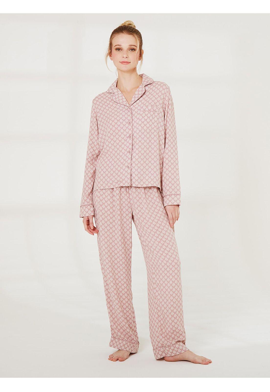 Pijama Dreamy Boho-0