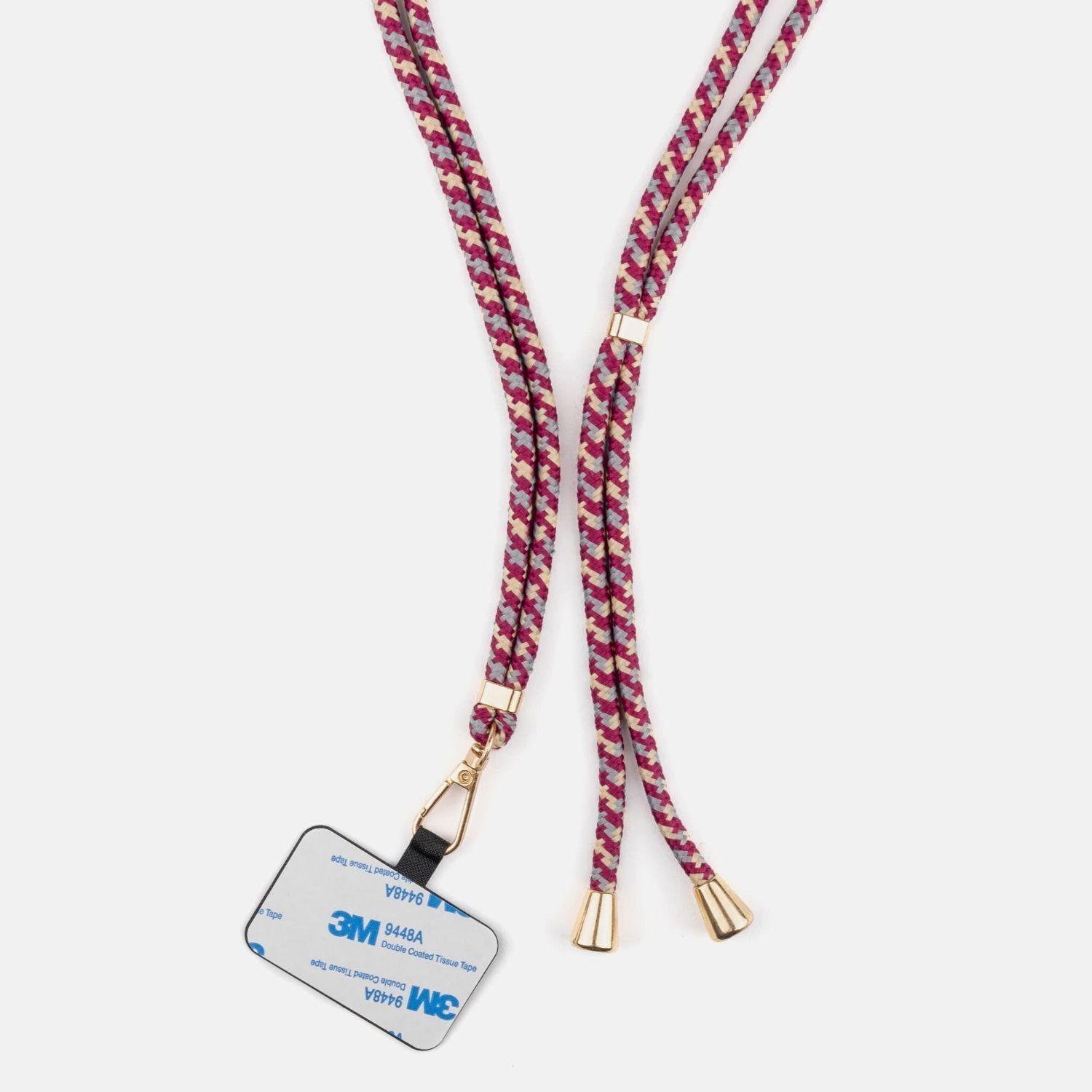 Strap Celular Mujer Cuerda -1