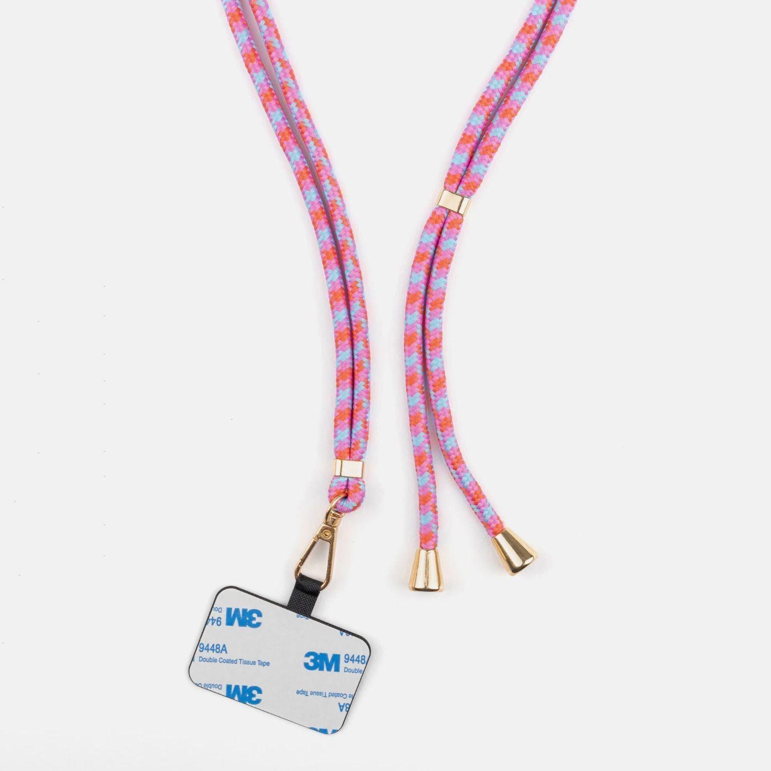 Strap Celular Mujer Cuerda -0