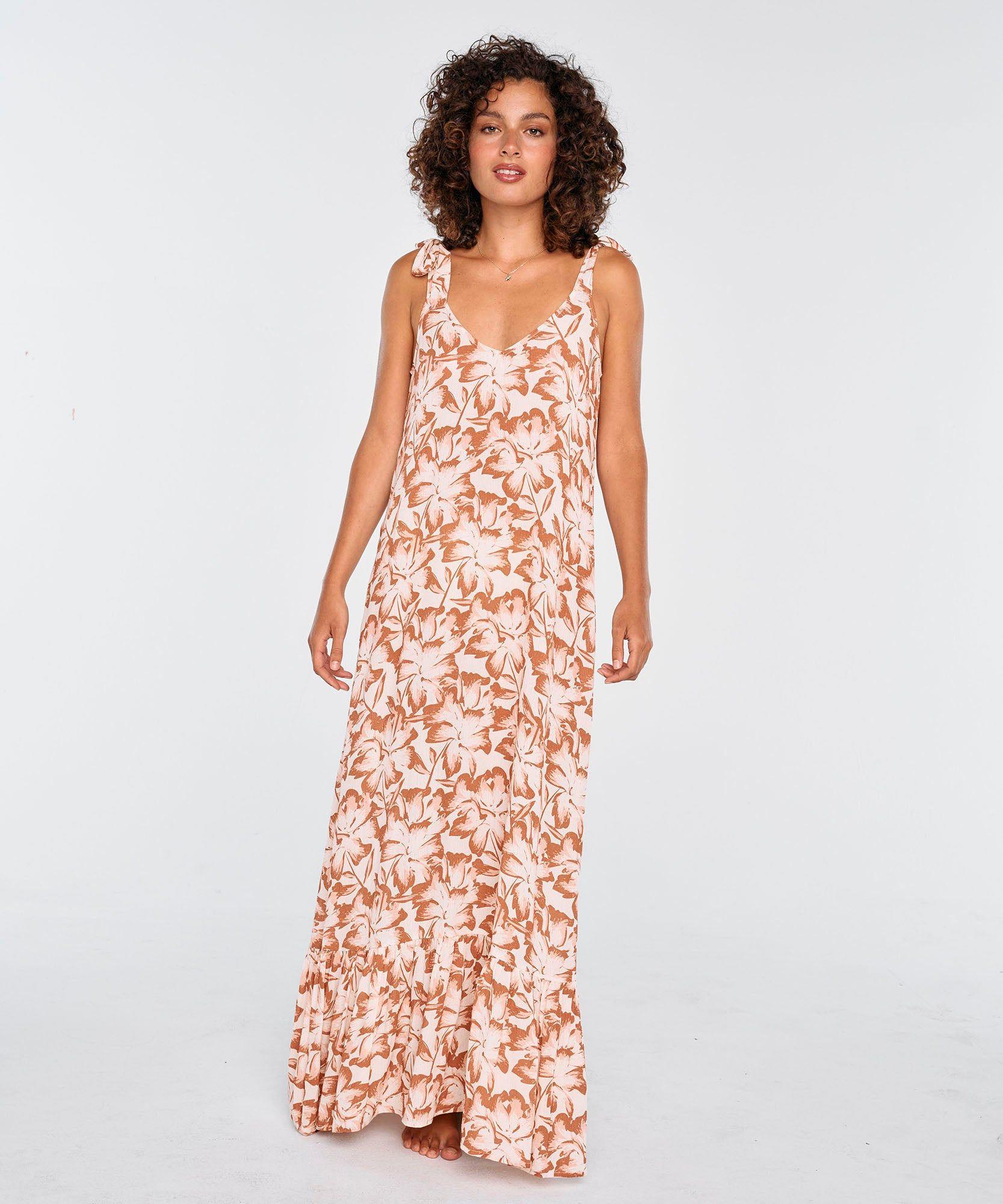 Vestido Mujer Vuelos M-0
