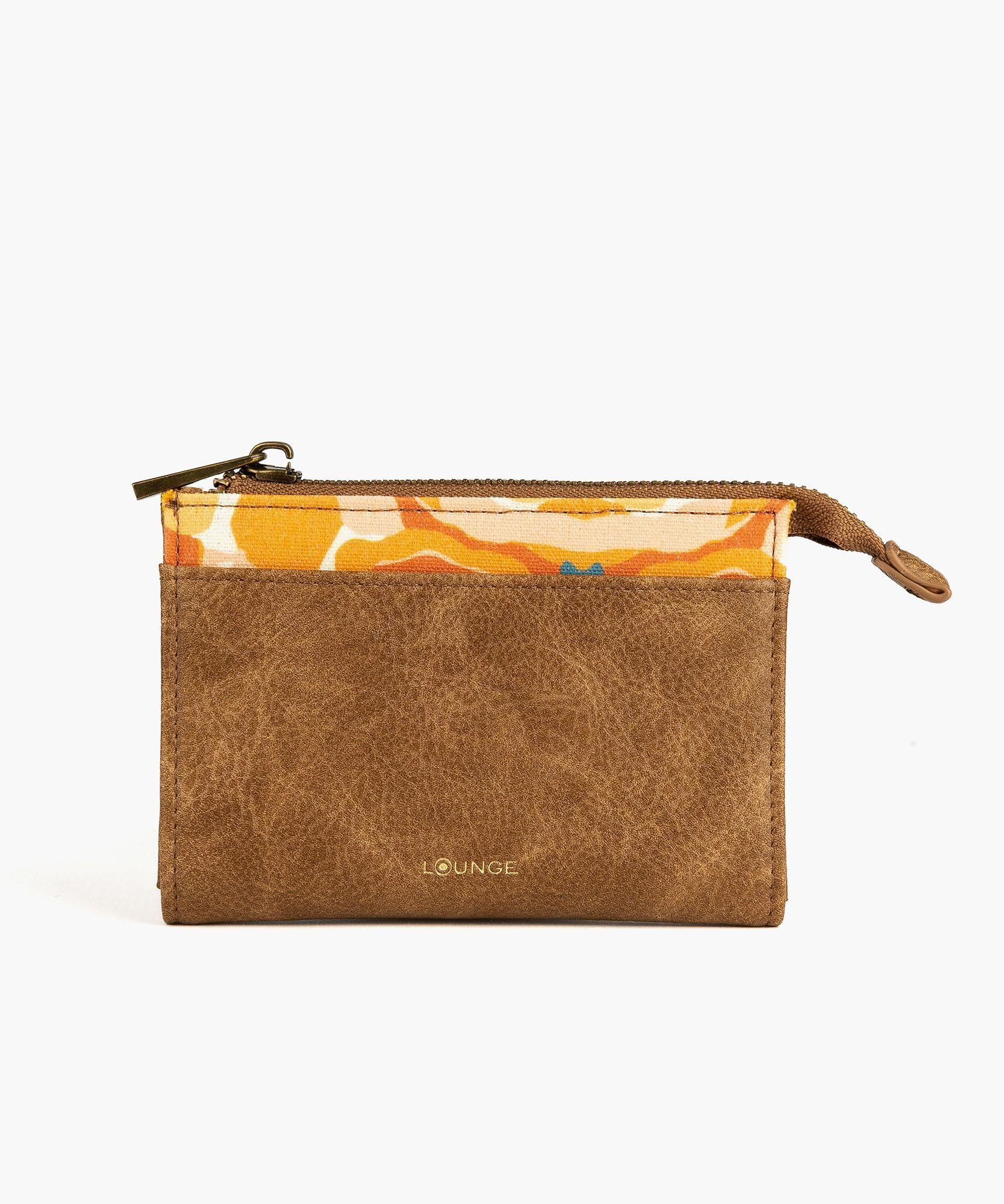 Billetera Estampada-0