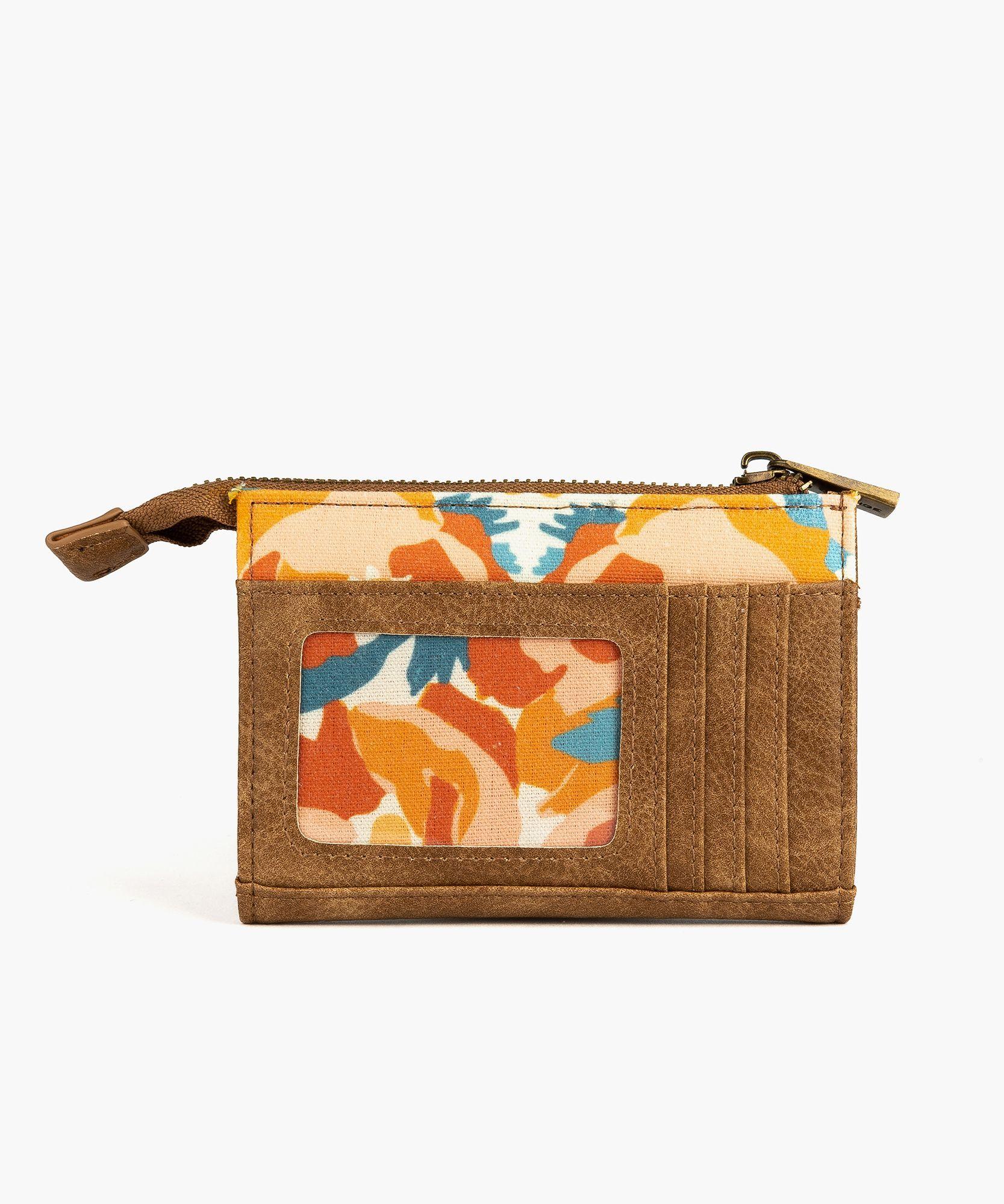 Billetera Estampada-2