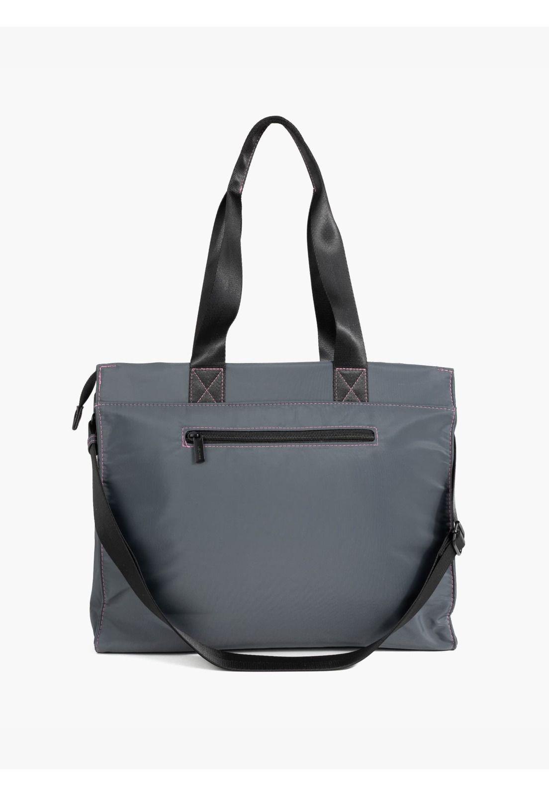 Cartera De Hombro Notebook Llavero Ready To Go-2