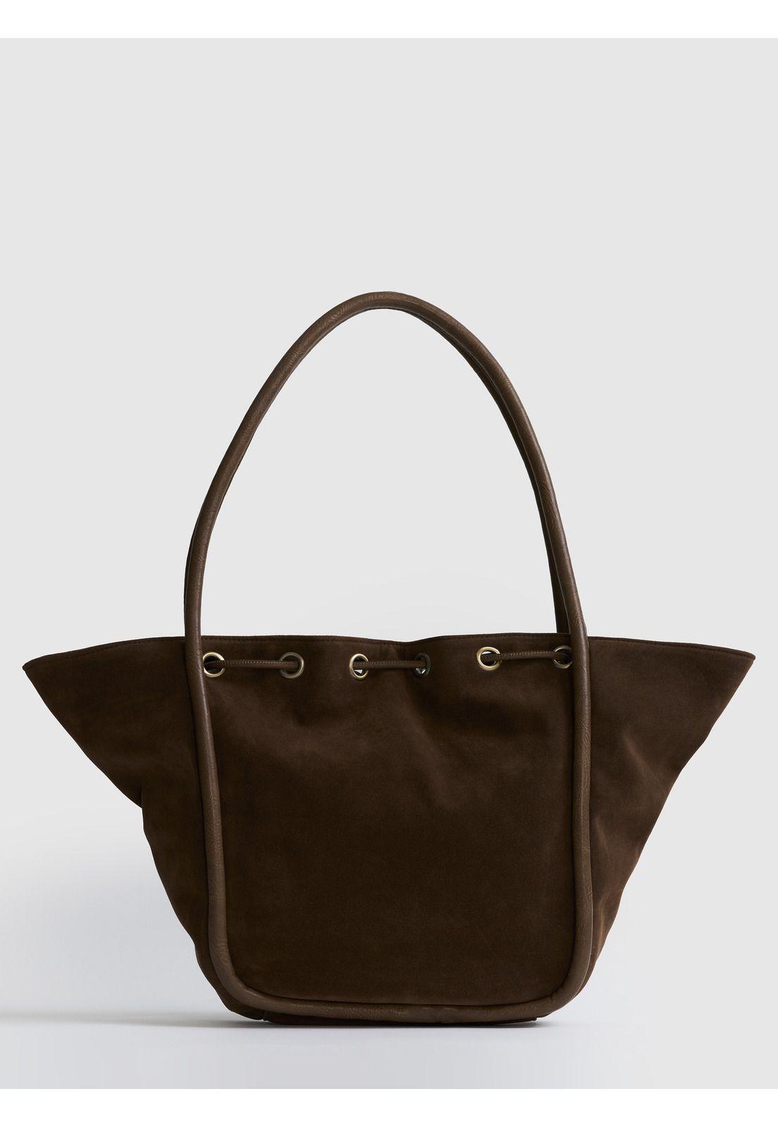 Cartera Tote Cierre Ajustable Woman-2