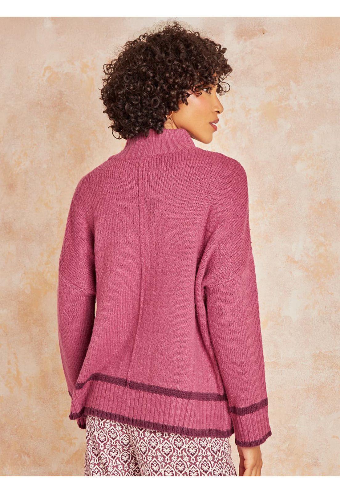 Chaleco Boho C'Est La Vie-1