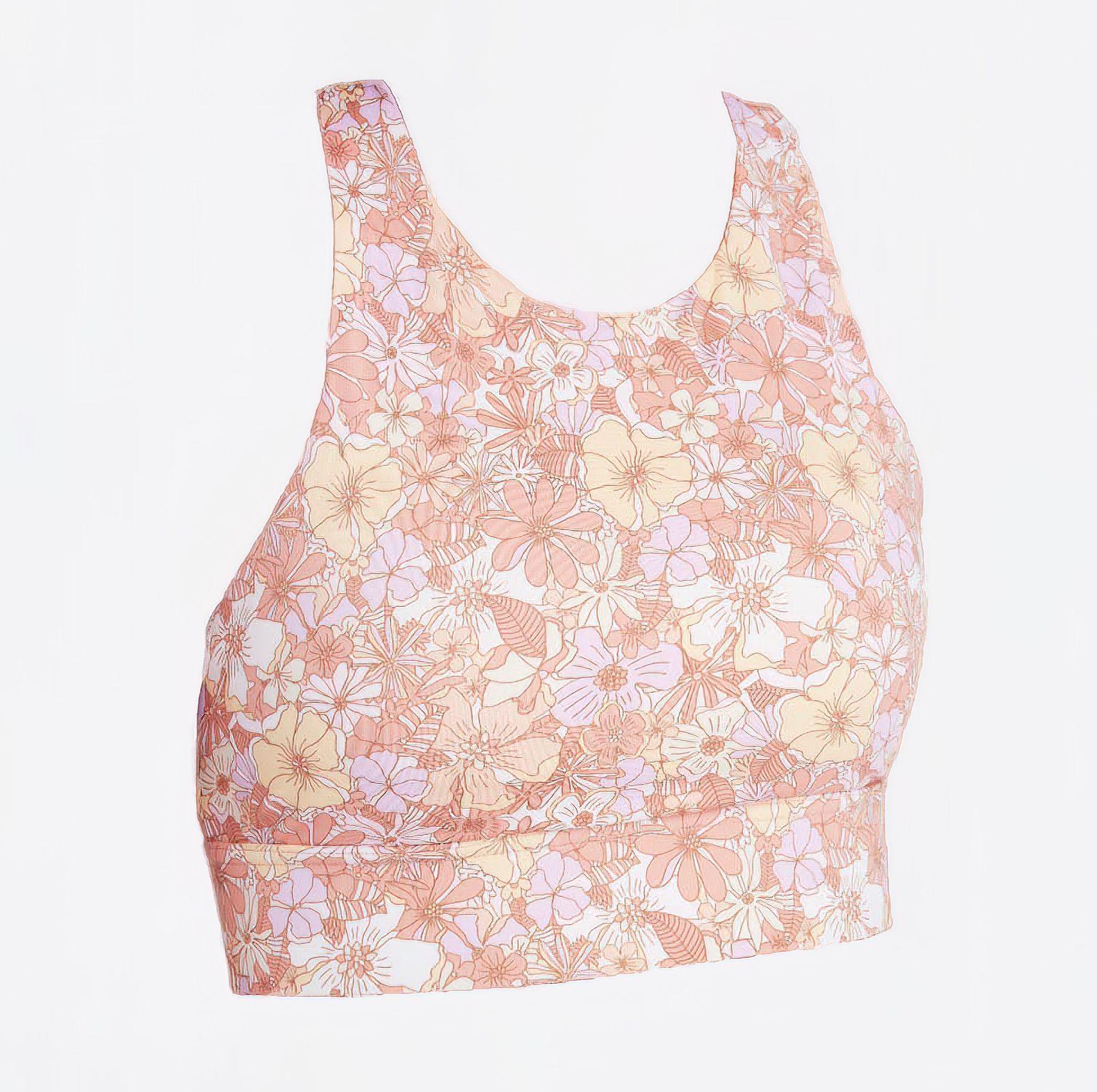 Peto Deportivo Mujer Halter S-1