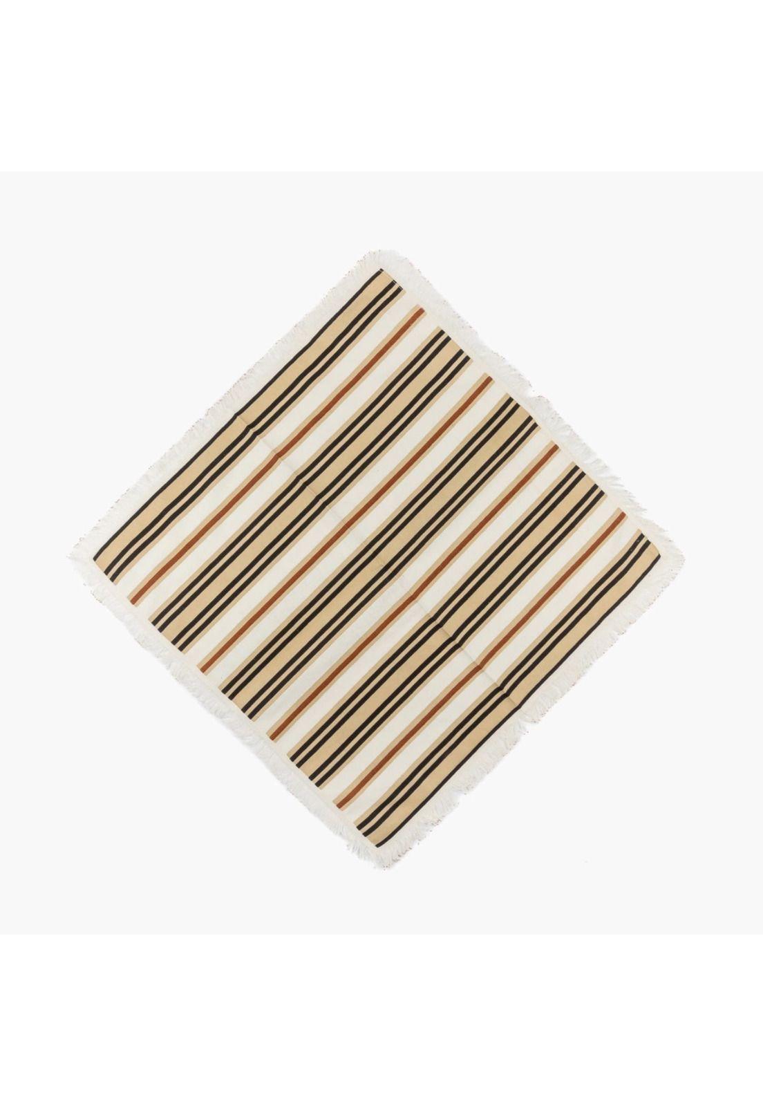 Set Servilletas Líneas Beige-1