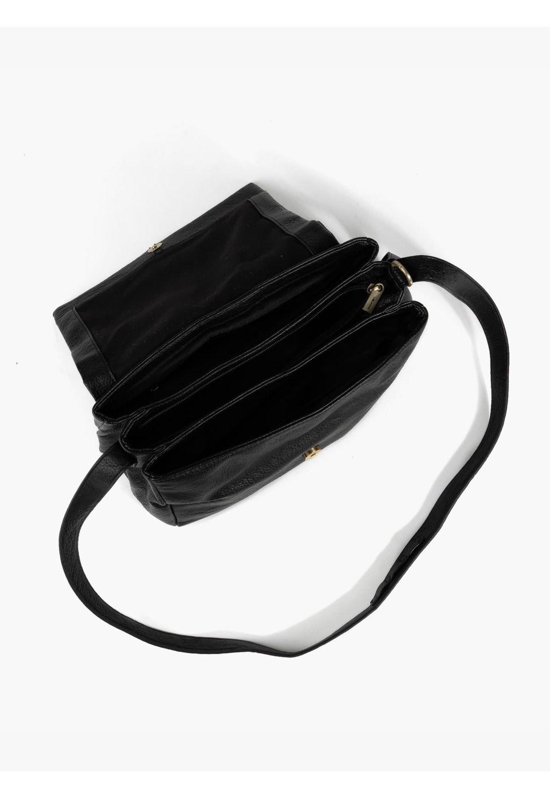Cartera Bandolera Diseño Costuras -2