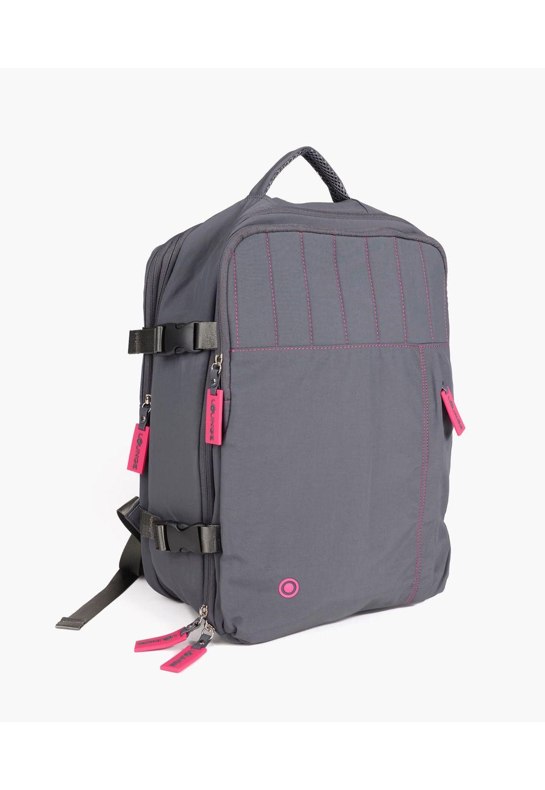 Mochila Travel Azul-0