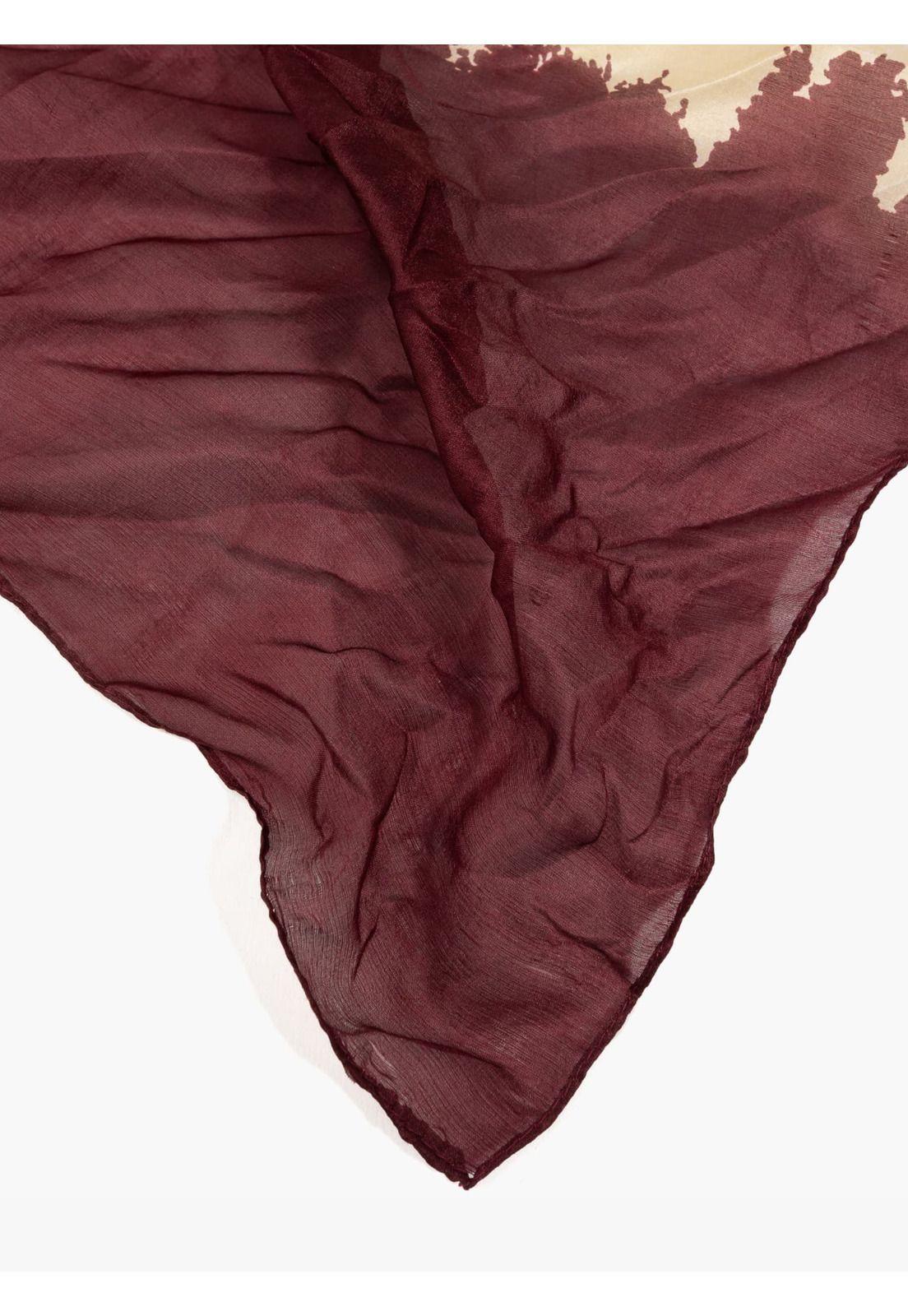 Bandana Seda Tie Dye-2
