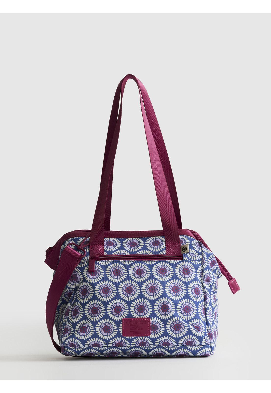 Lonchera Nylon Print Back To School-0