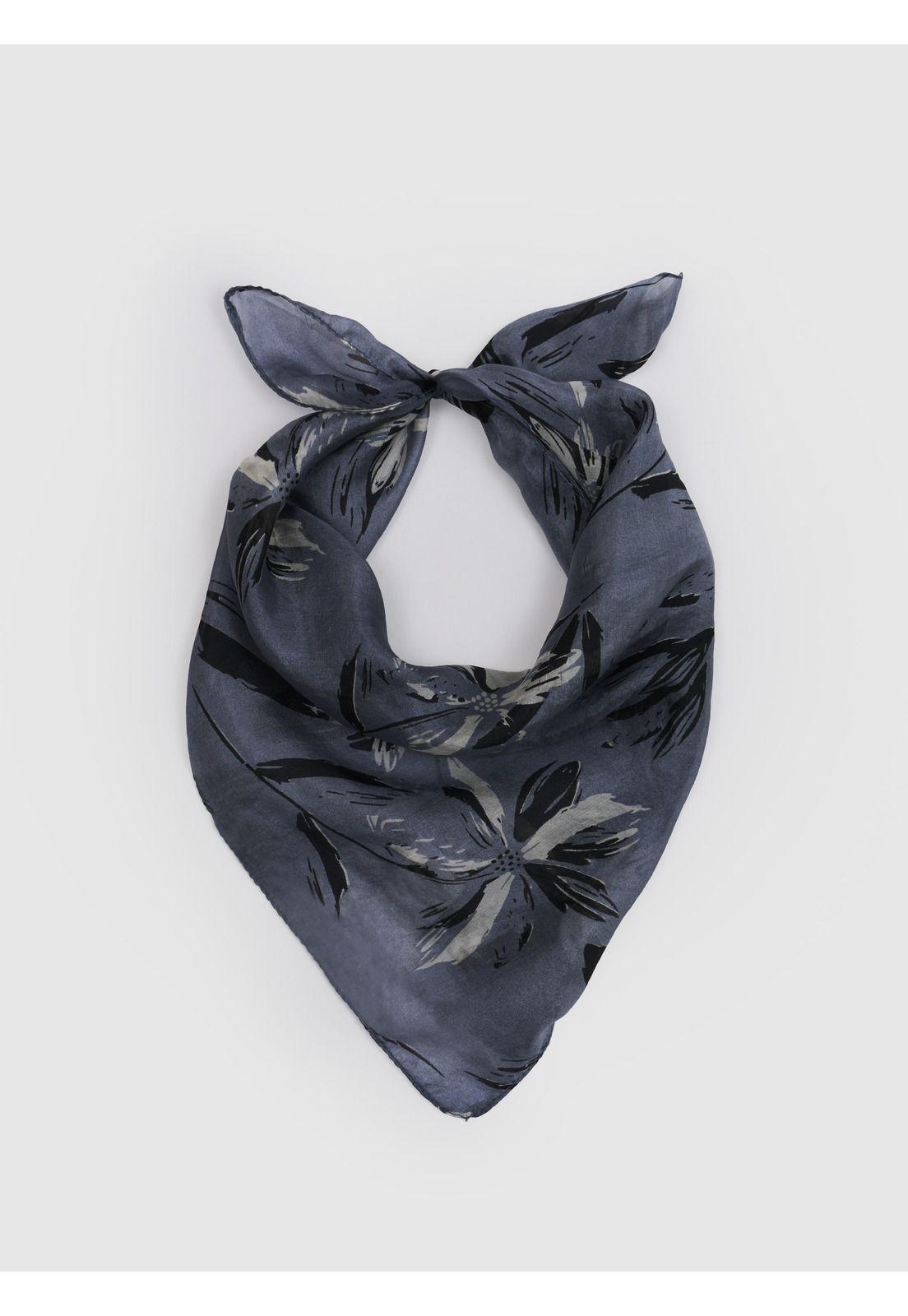 Bandana Flores-0