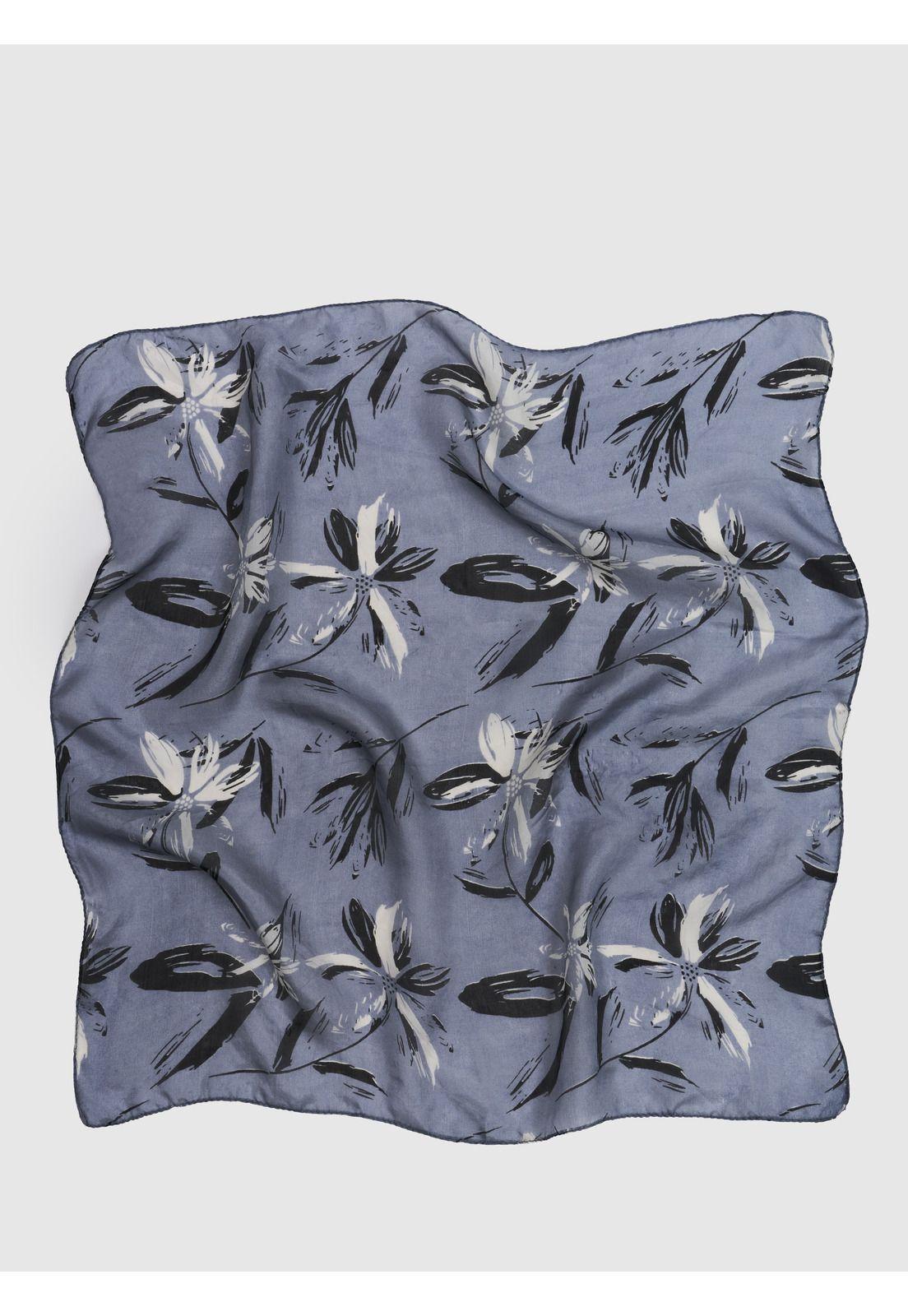 Bandana Flores-2