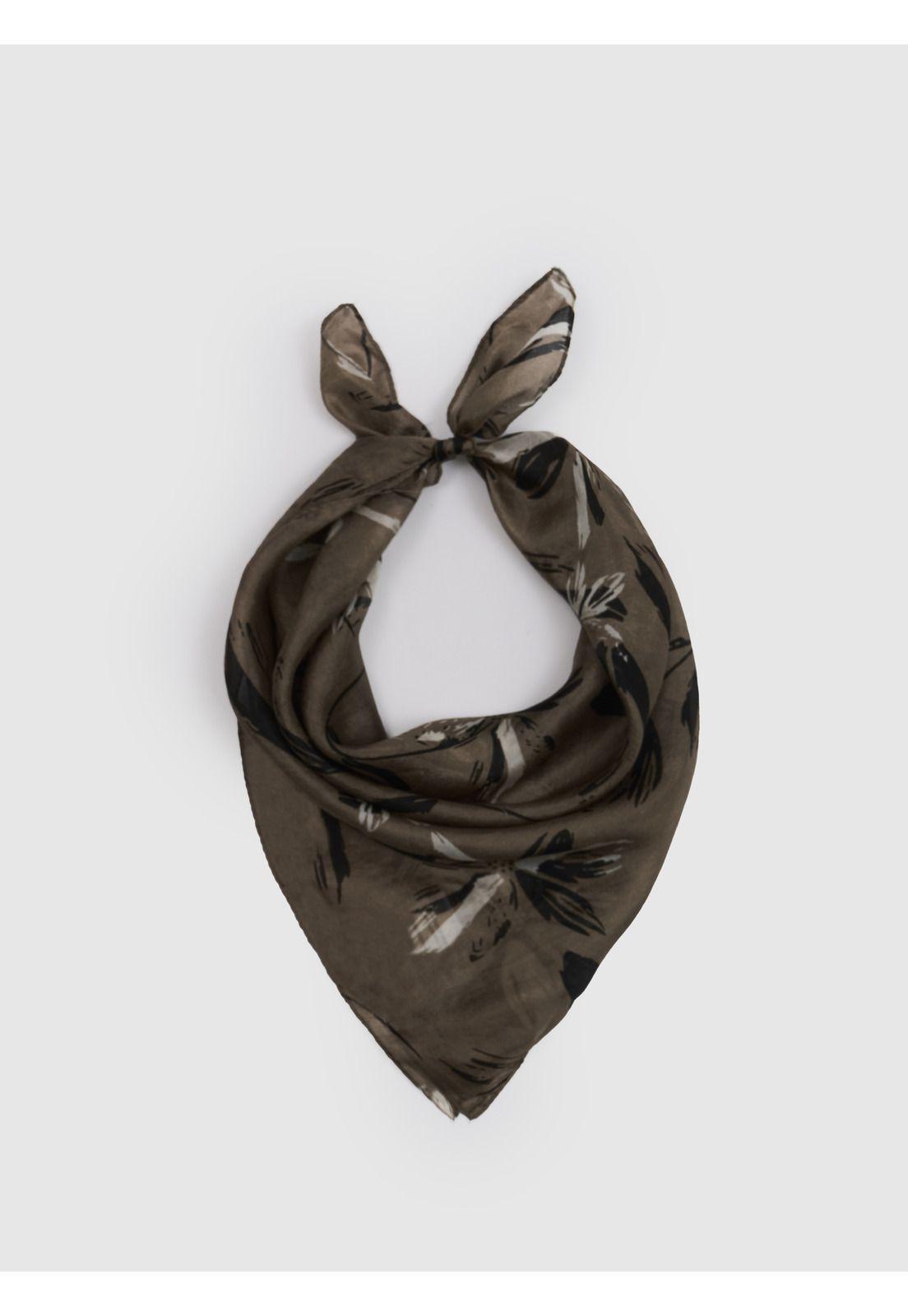 Bandana Flores-0