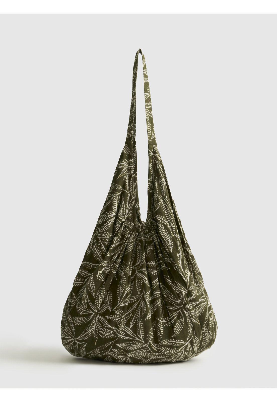 Bolso De Playa Estampado-0