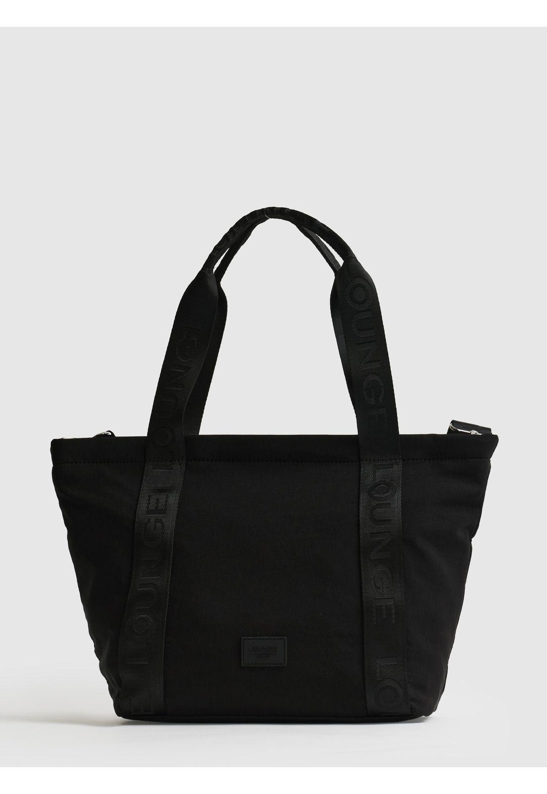 Cartera De Hombro Mujer Daily Nylon-0