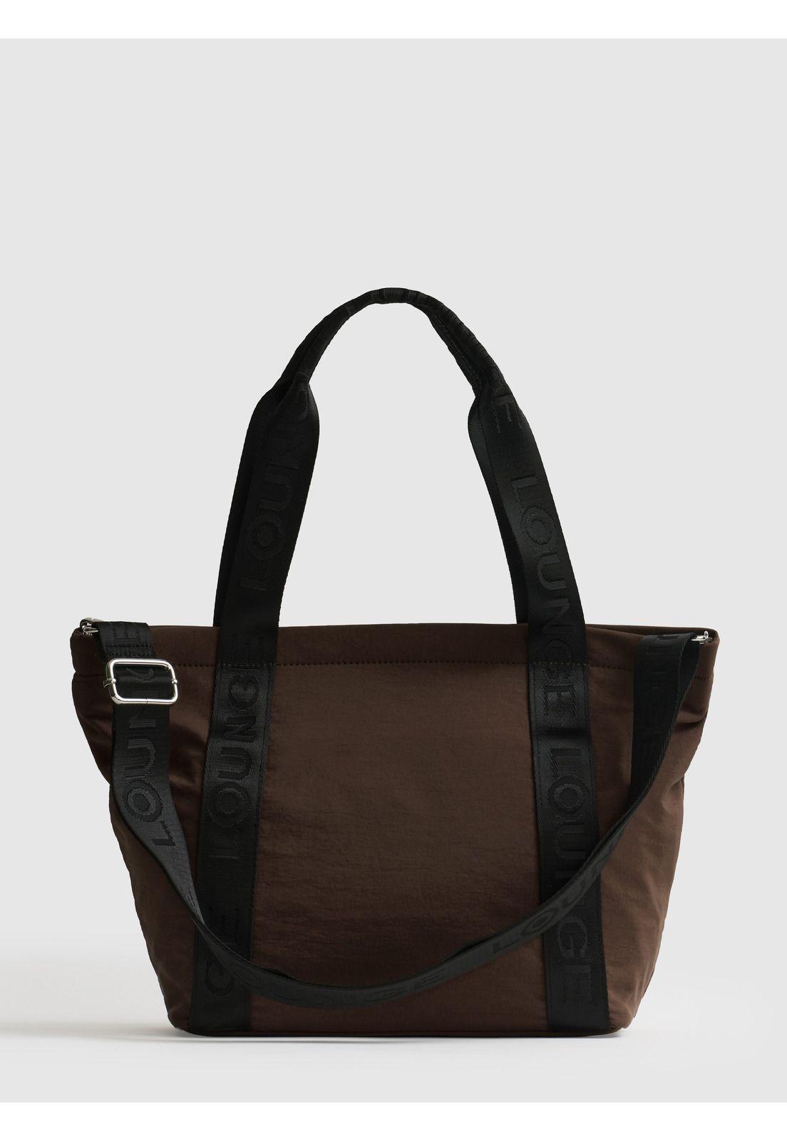 Cartera De Hombro Mujer Daily Nylon-2