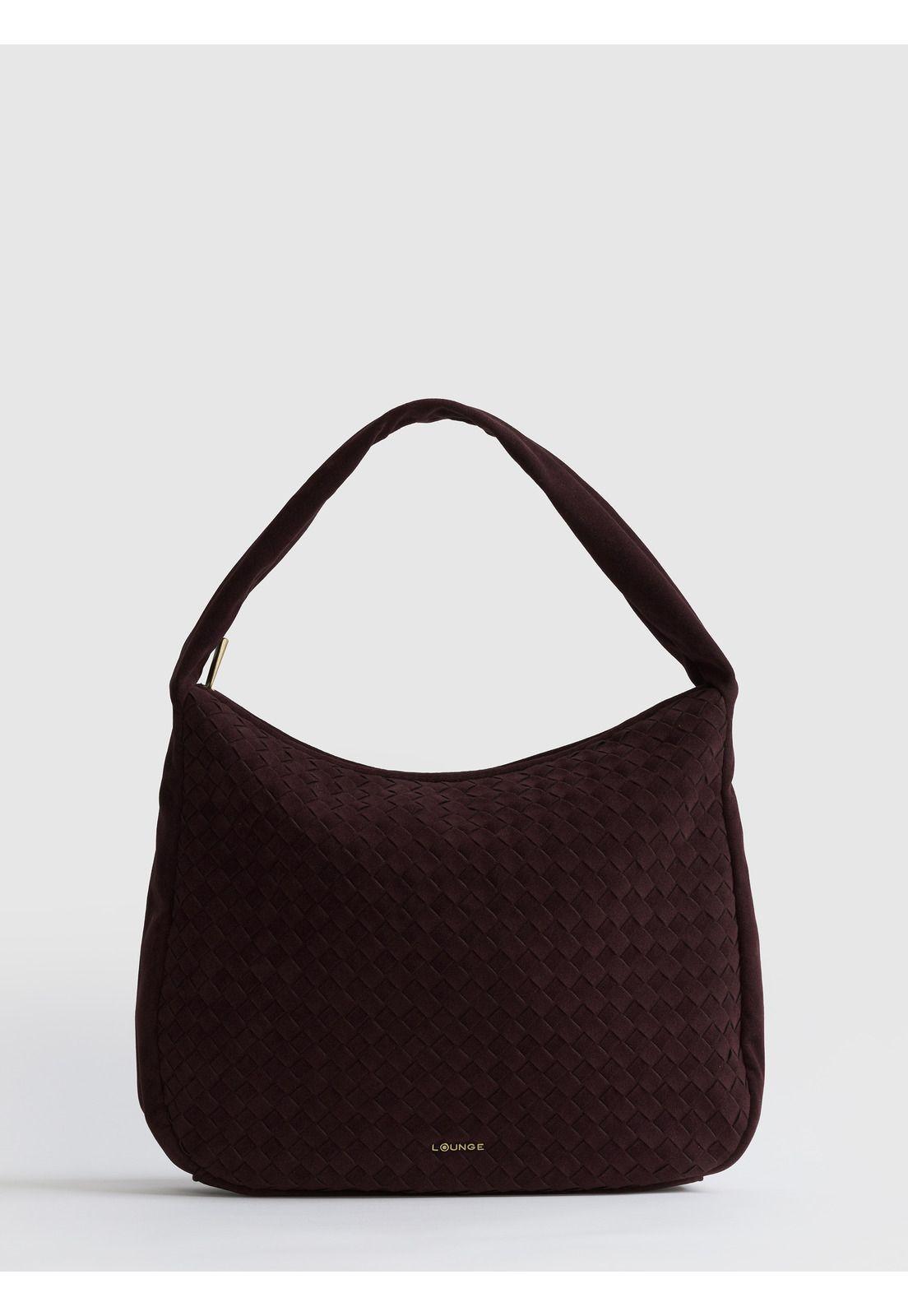 Cartera De Hombro Medialuna Teijda Woman-0