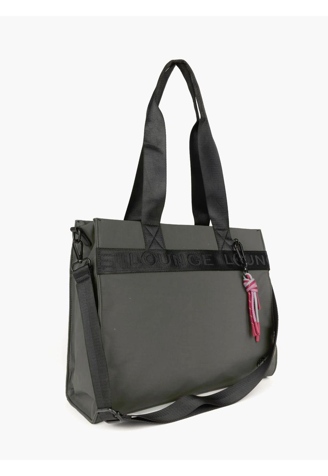 Cartera De Hombro Notebook Llavero Iconicas-1