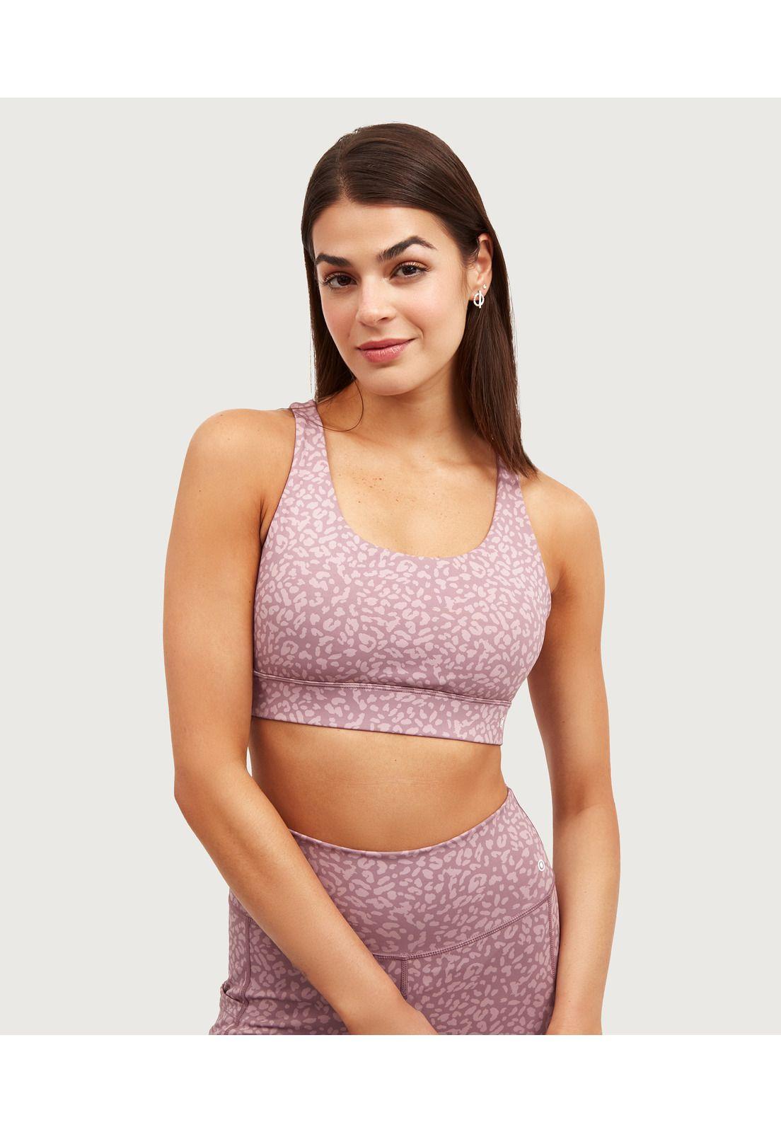 Peto Deportivo Animal Print -0
