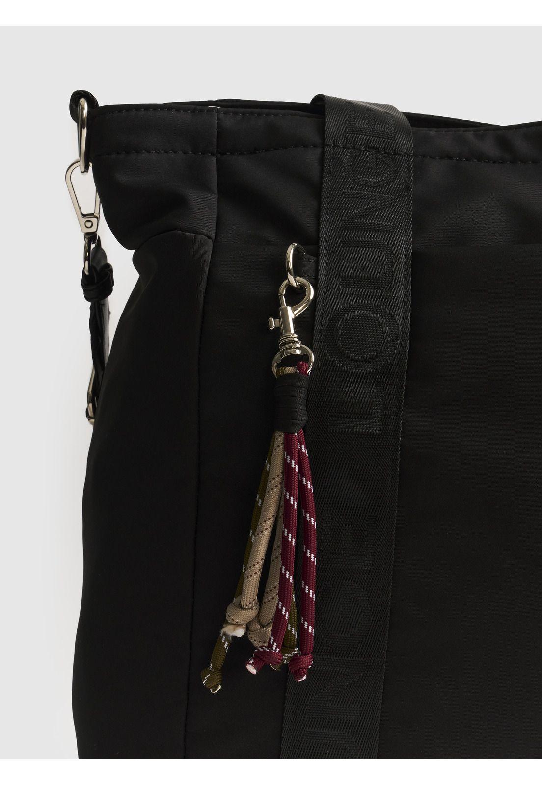 Bolso Nylon Llavero Street-4