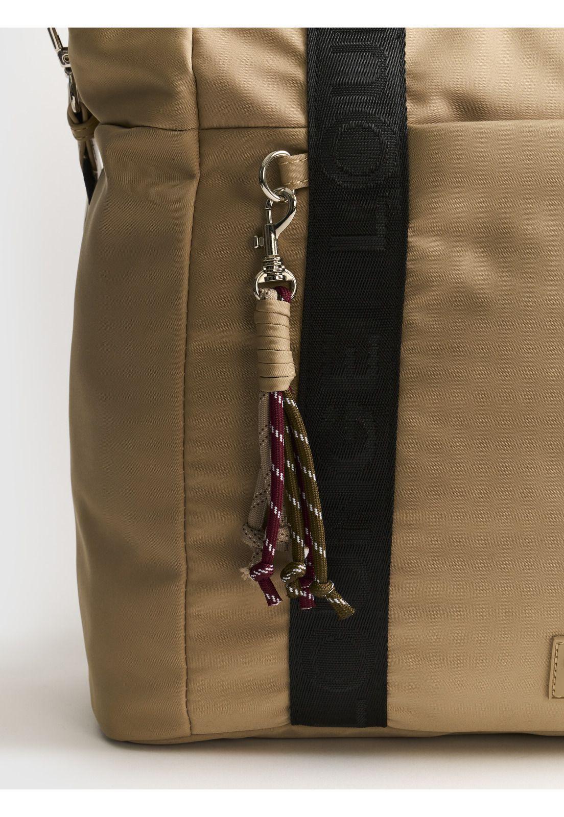 Bolso Nylon Llavero Street-2