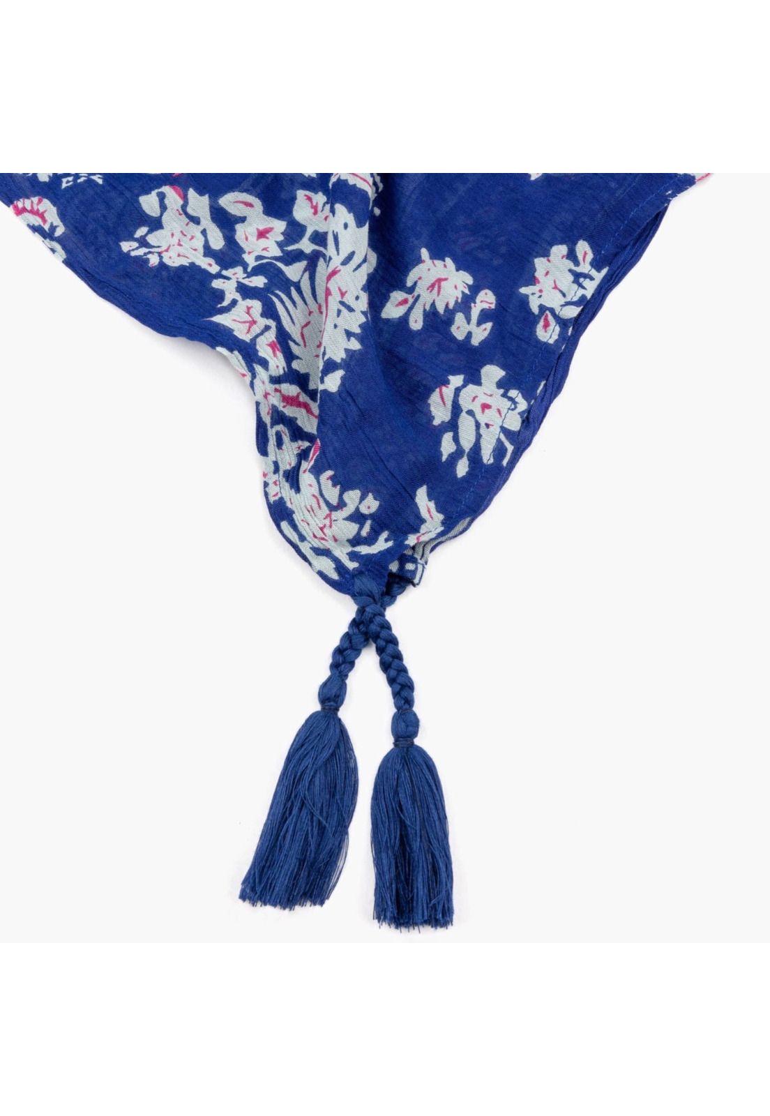 Kimono Mujer Estampado Talla Única-0