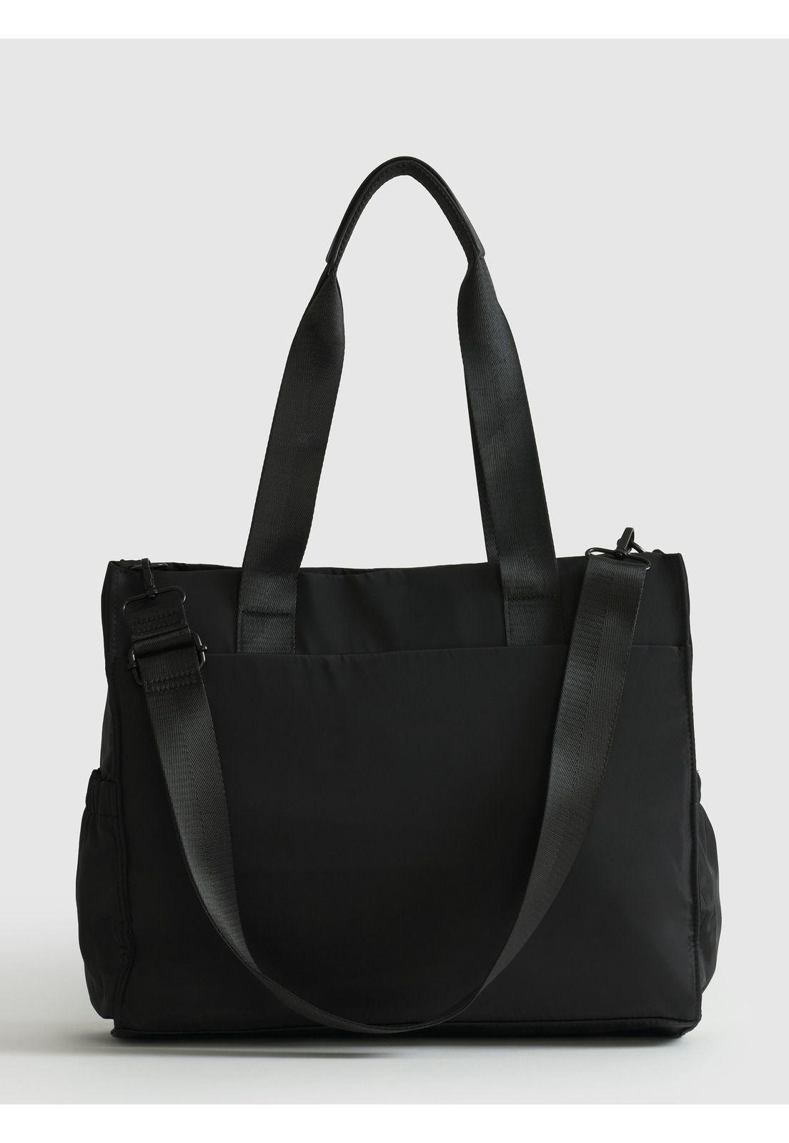 Bolso Nylon Llavero Computador Icónica-2
