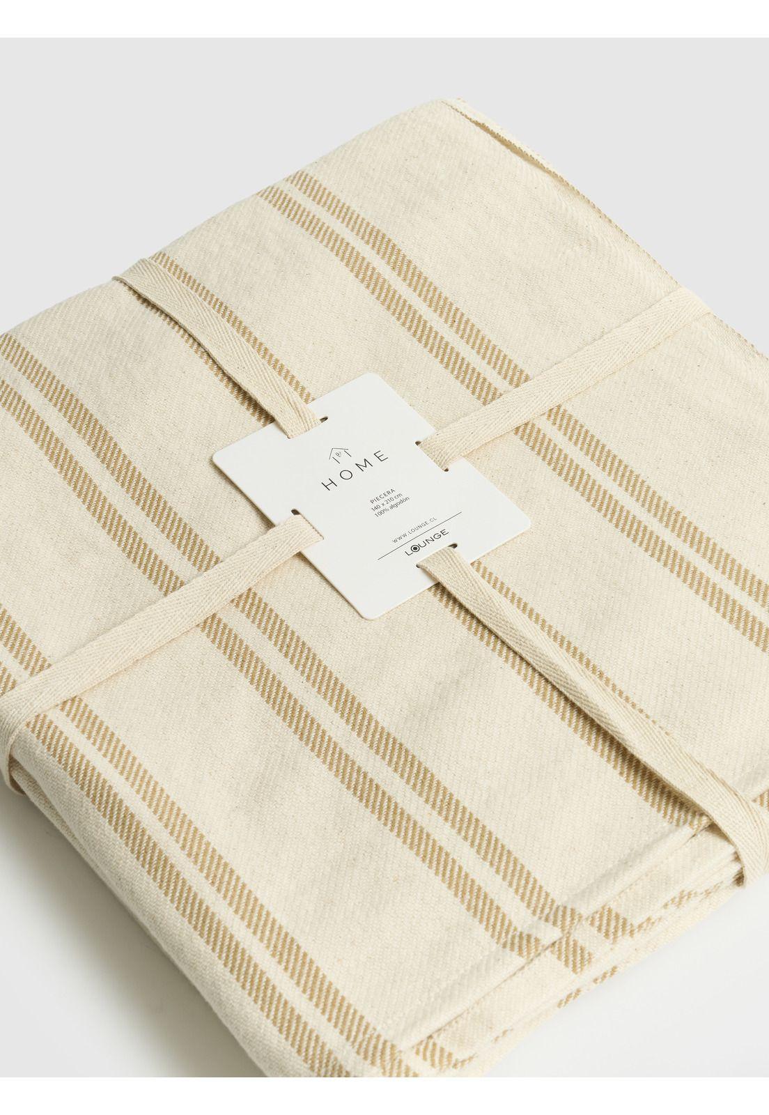 Manta Tassels Líneas Woman-2