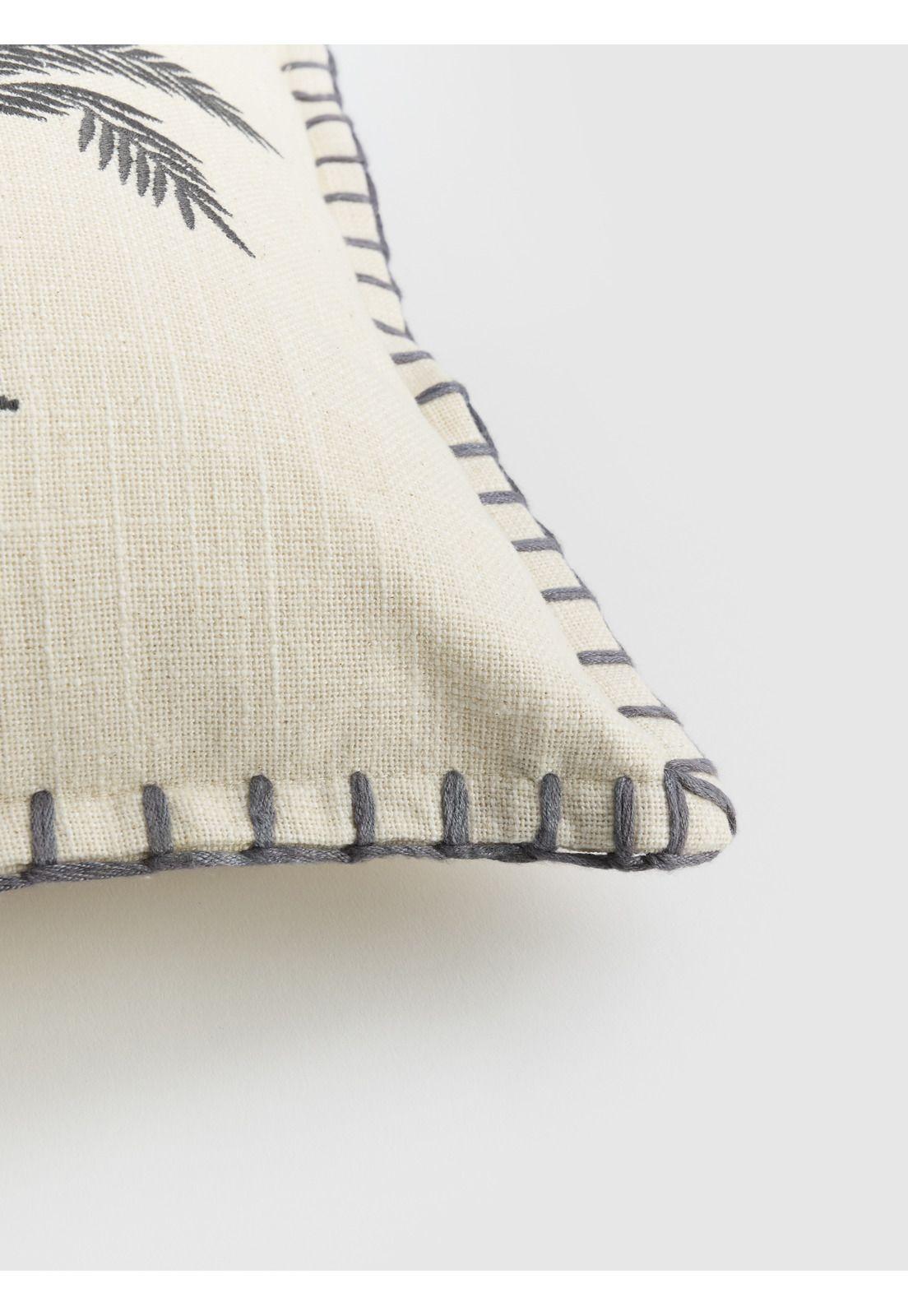 Cojín Palmeras 30 x 60 cm-2