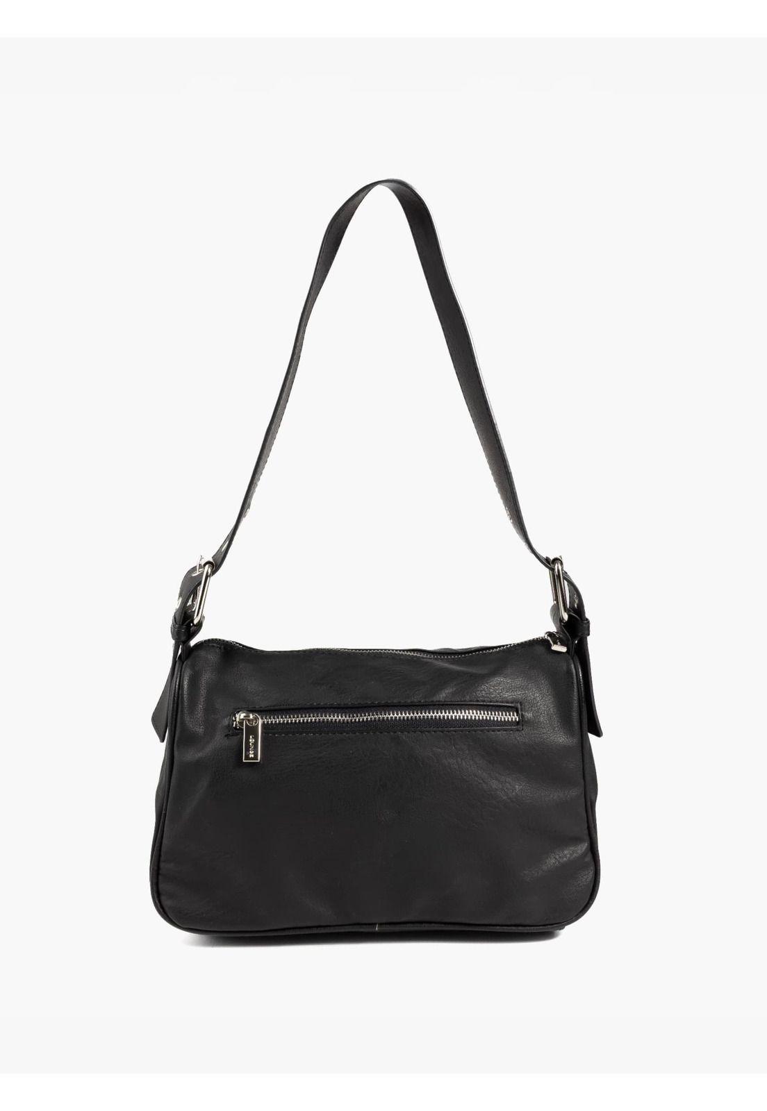 Cartera De Hombro Hebillas-1