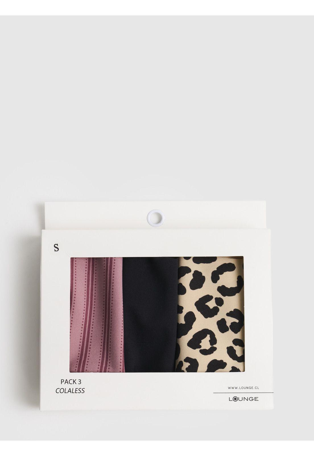 Set 3 Colaless Encaje Dreamy-2