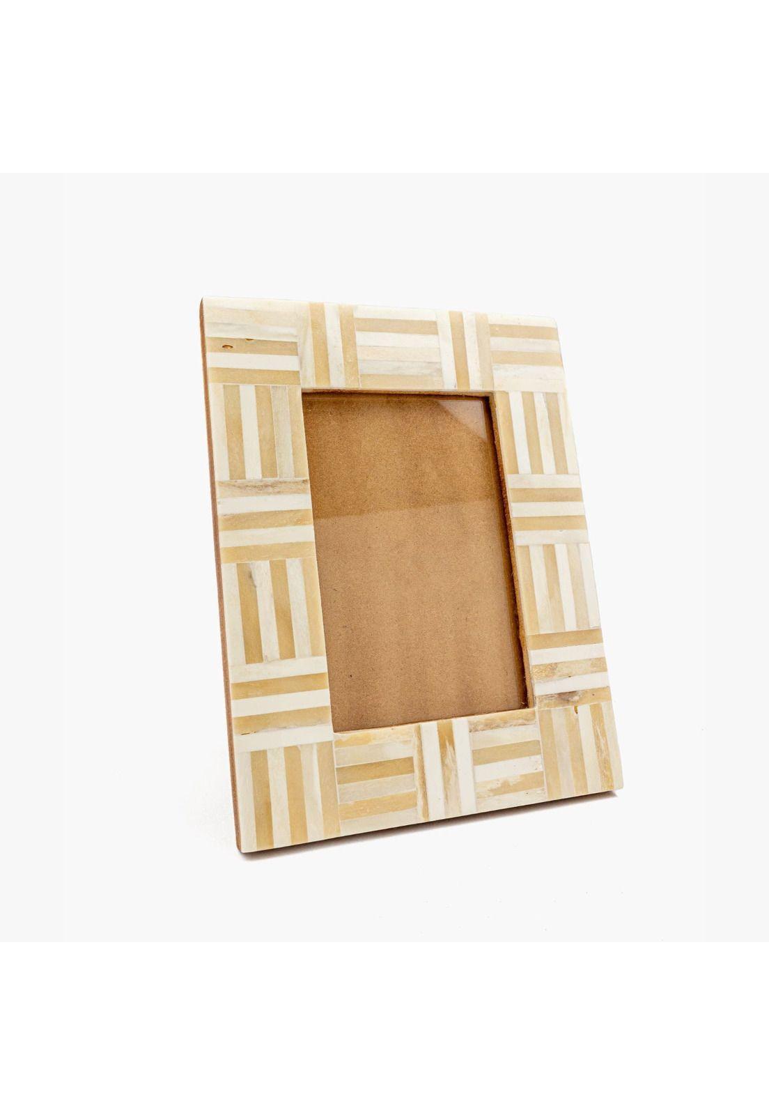 Marco De Fotos 10 X 15 Cm Beige-0