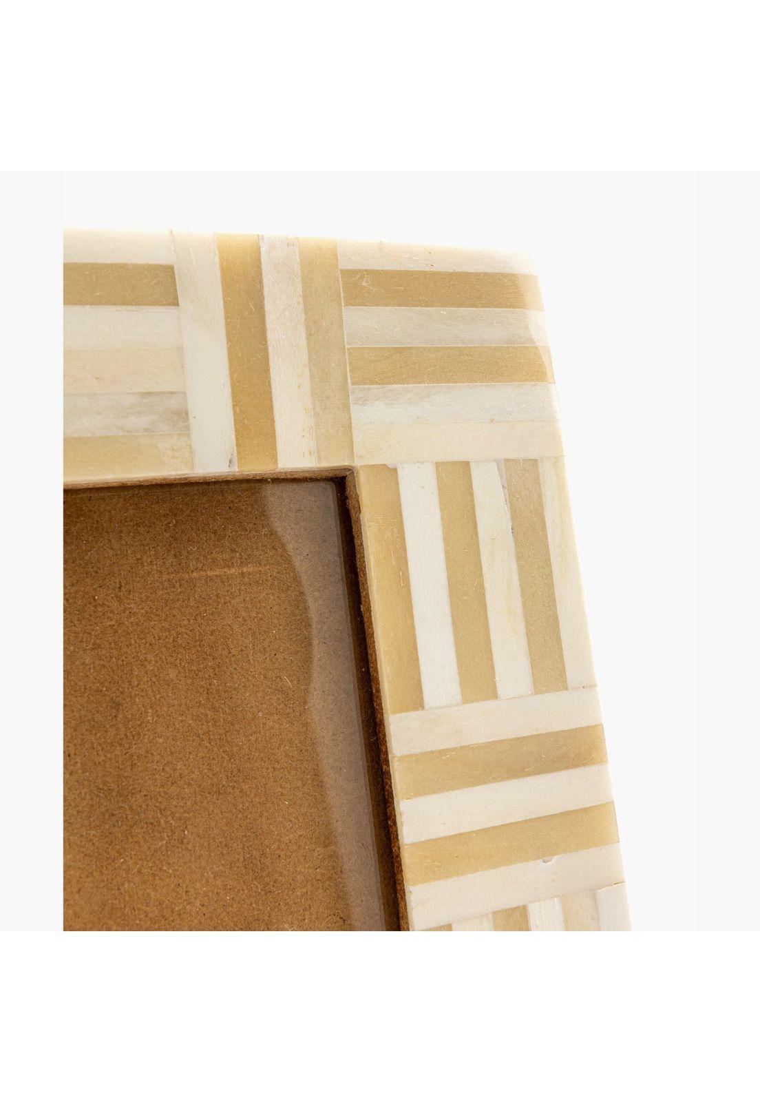Marco De Fotos 10 X 15 Cm Beige-1