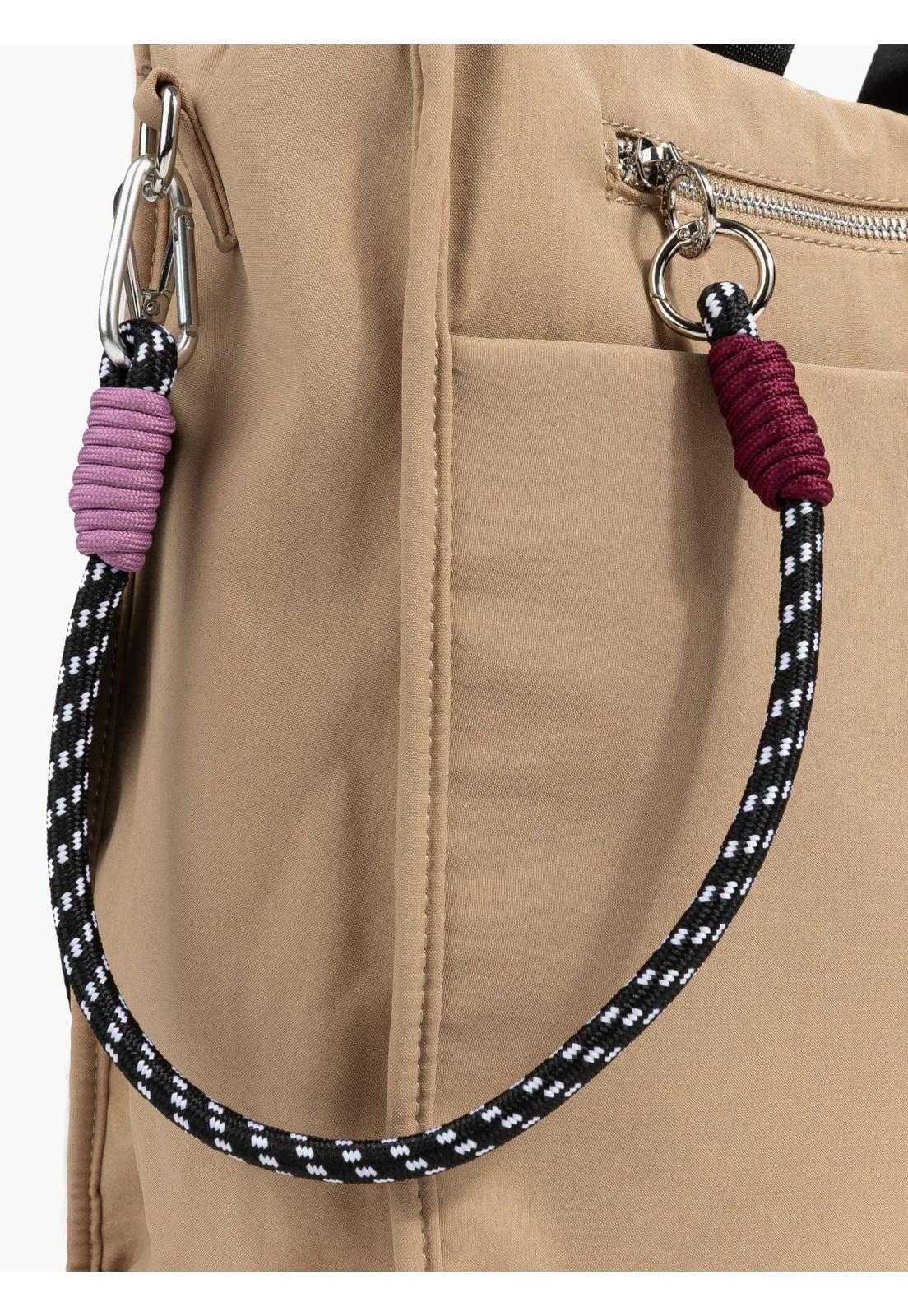 Cartera De Hombro Notebook Nylon 13-15"-4