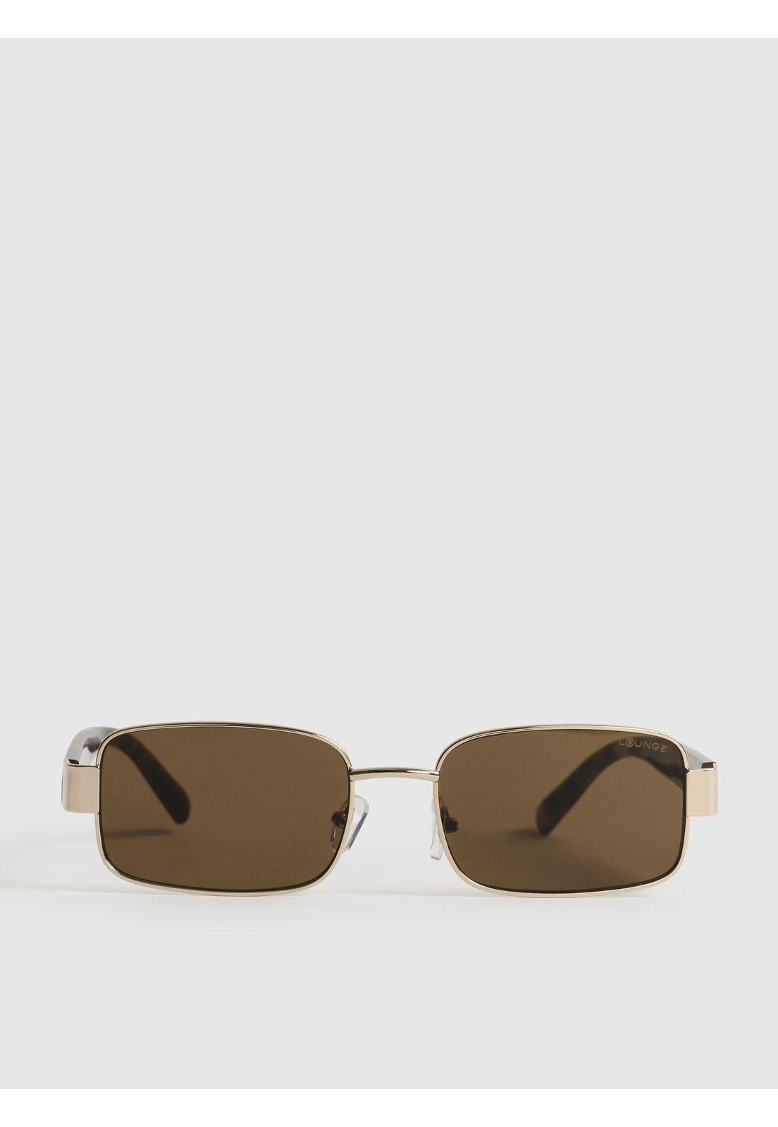 Lentes De Sol Retro Carey-0