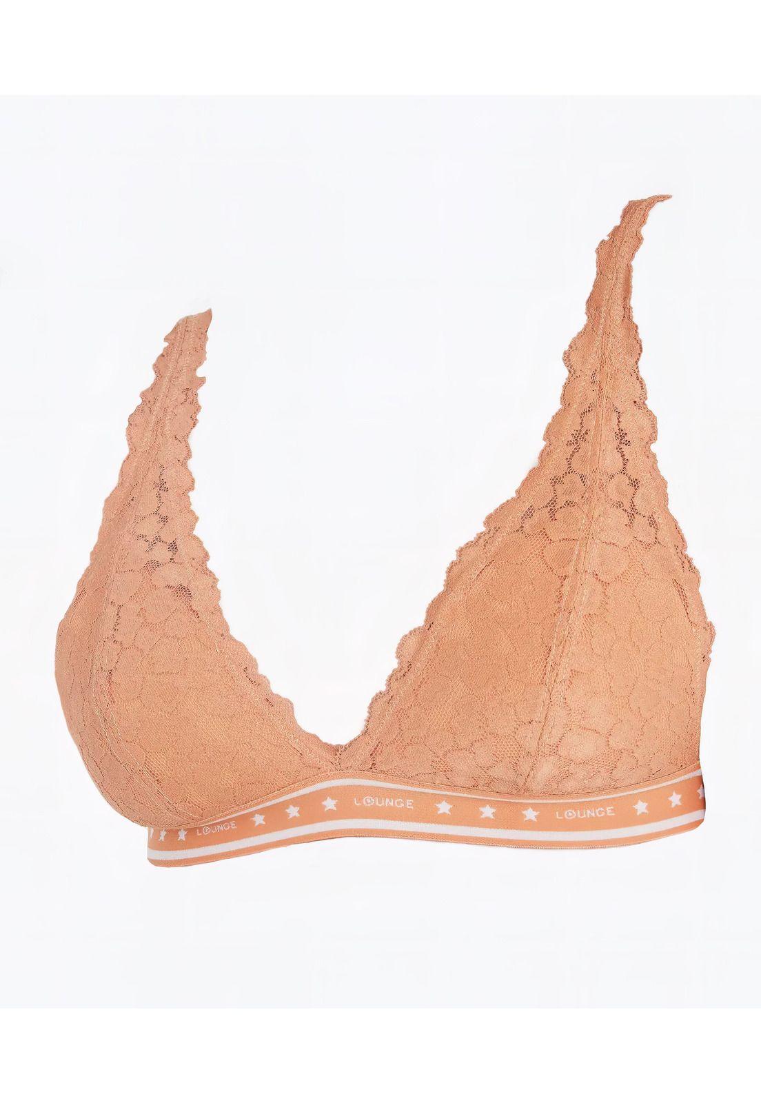 Bralette Mujer Dreamy Encaje Damasco-0