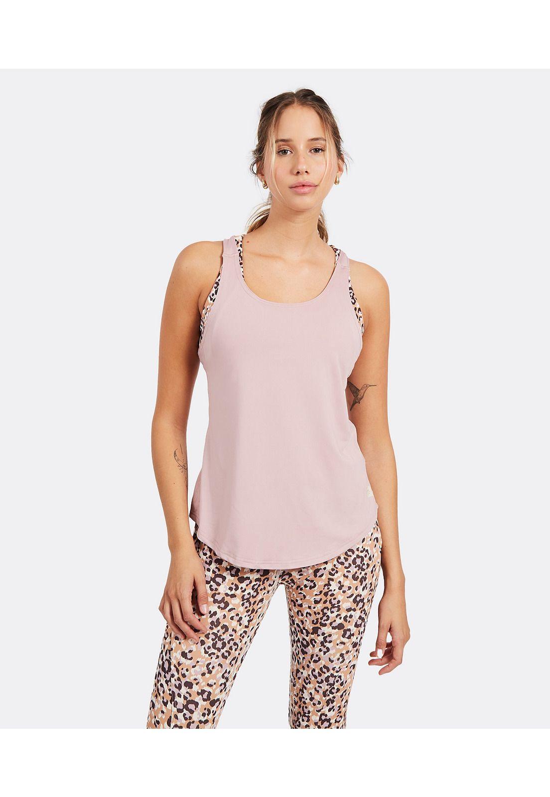  Polera Deportiva Active Sin Mangas-0