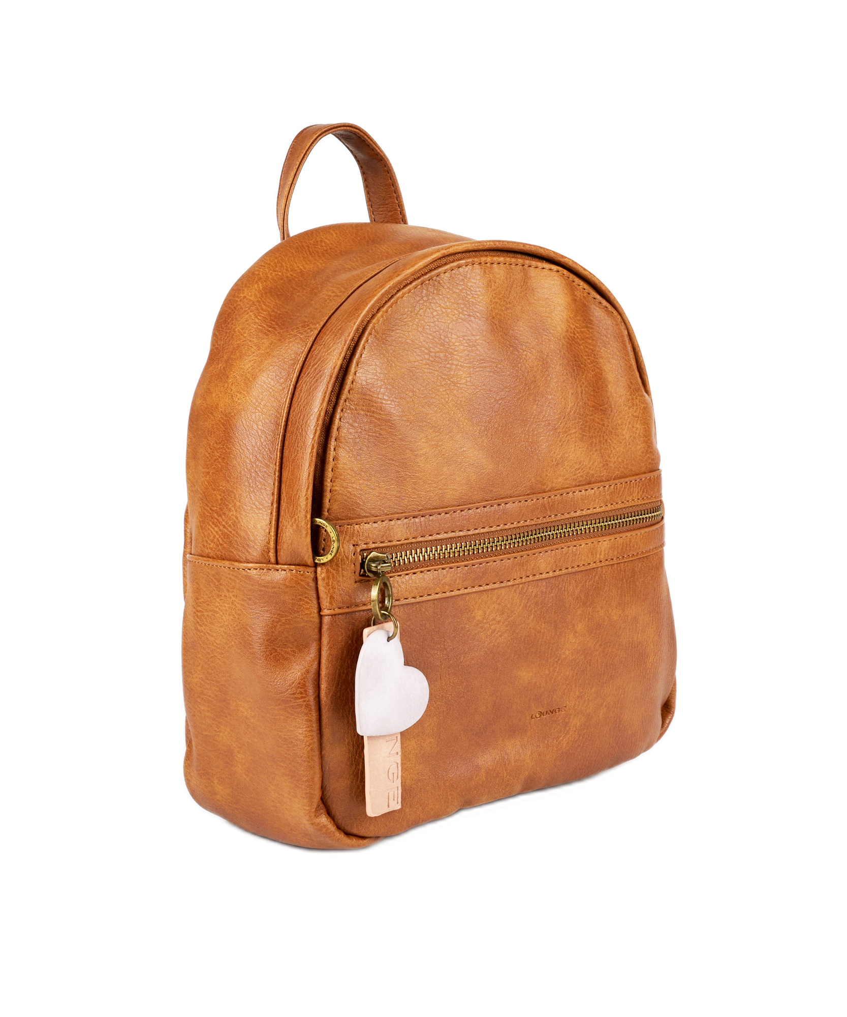 Mochila Mujer Lounge Charm Estrella Café claro-1