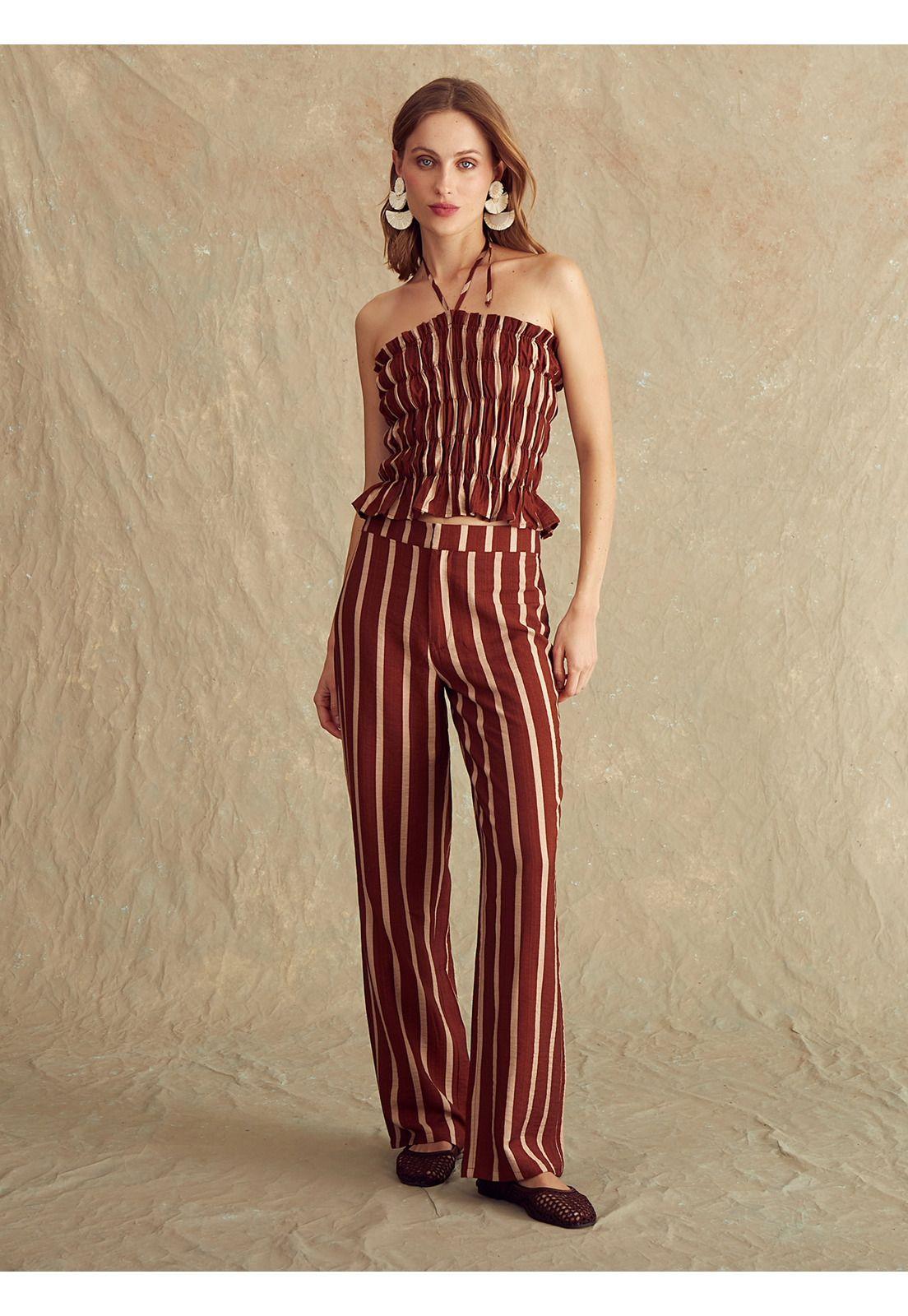 Pantalón Líneas Paradiso-2