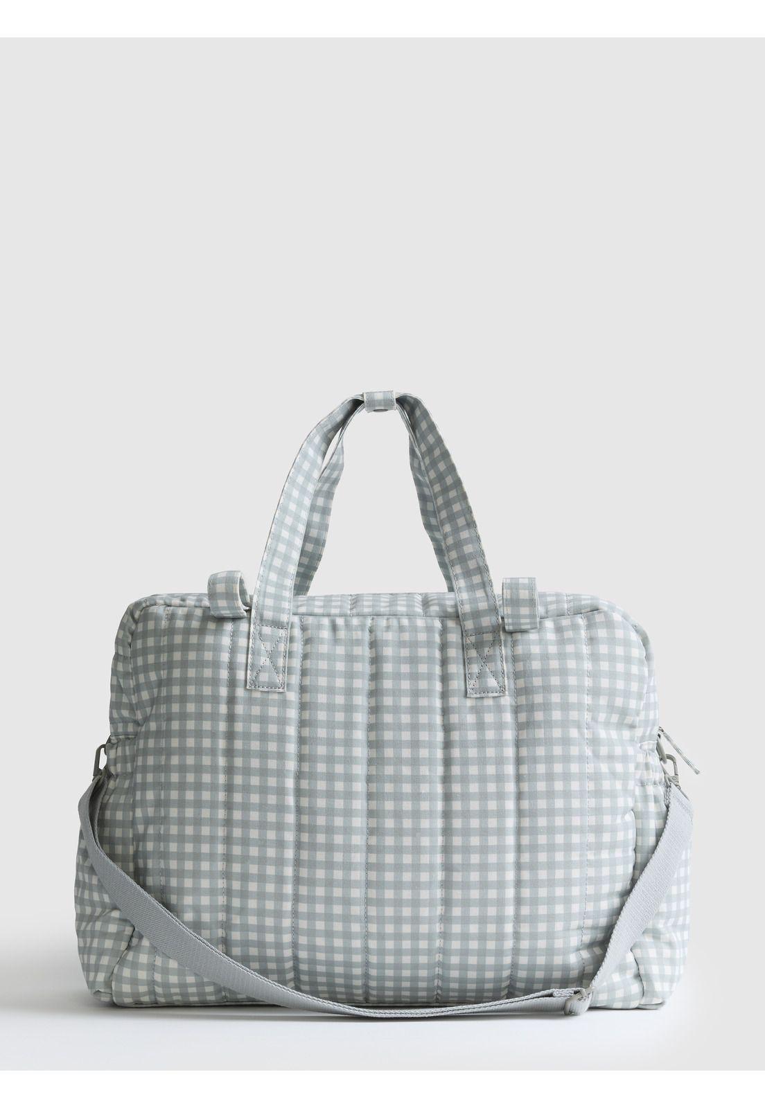 Bolso Maternal Quilt-2