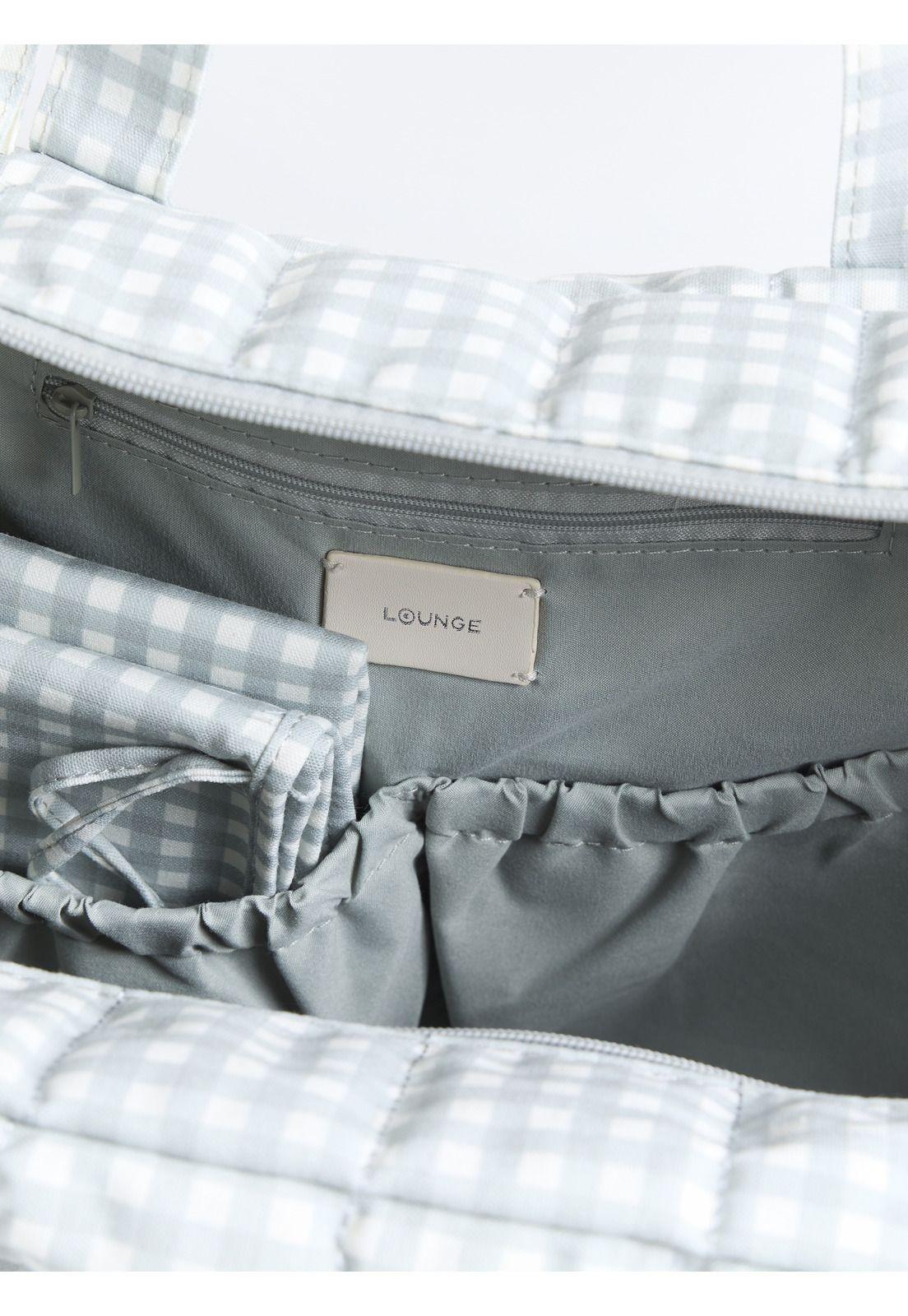 Bolso Maternal Quilt-5