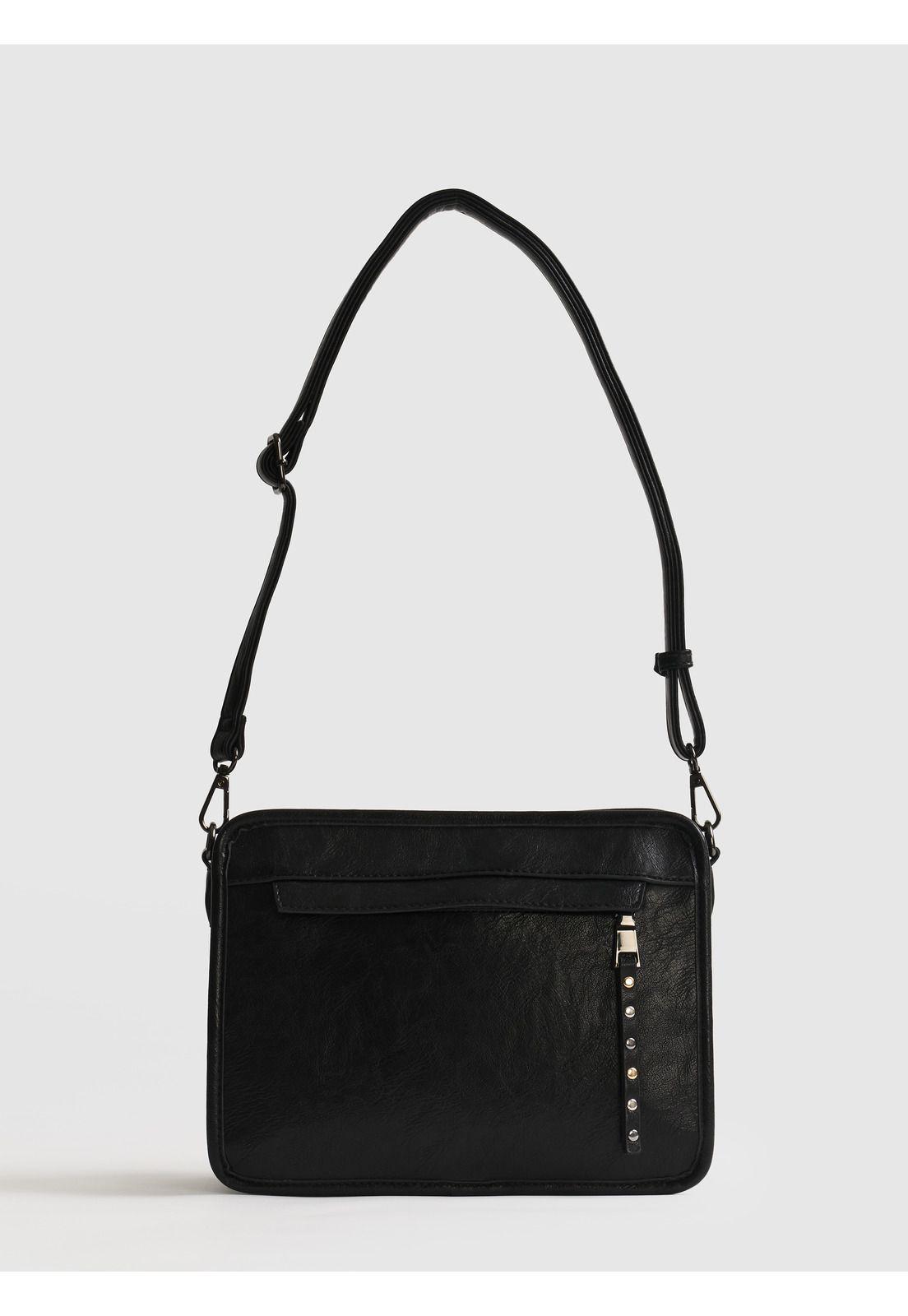 Cartera Bandolera Tachas-2