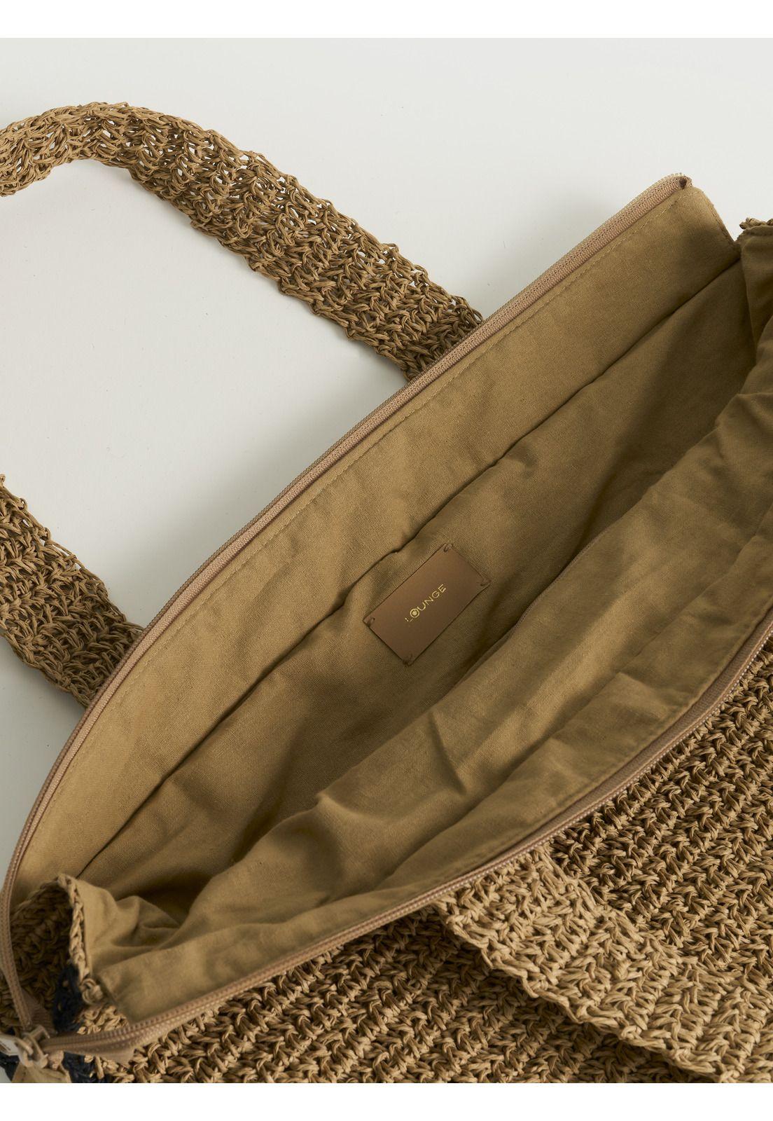 Bolso De Playa Cuadrado Paradiso-3